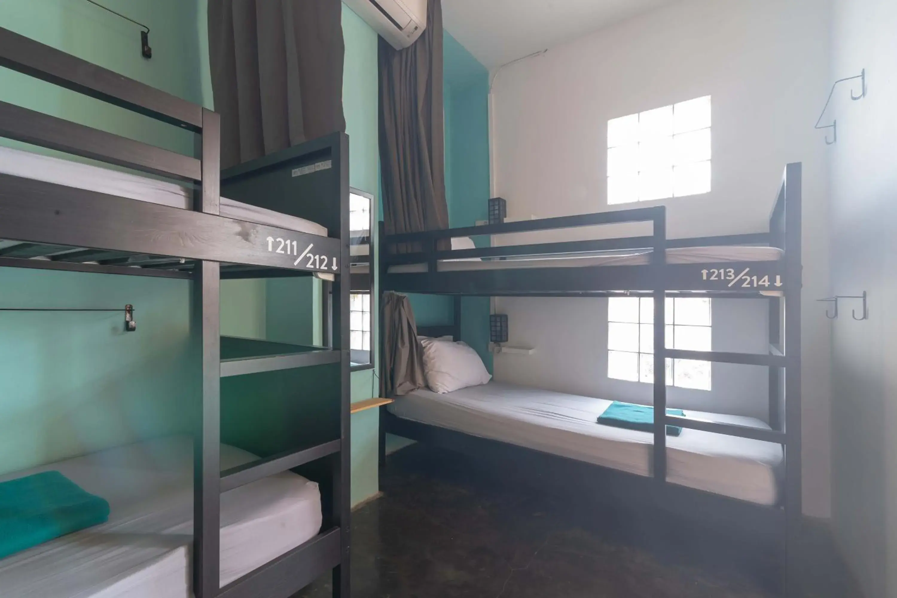 Bunk Bed in Wonderloft Hostel