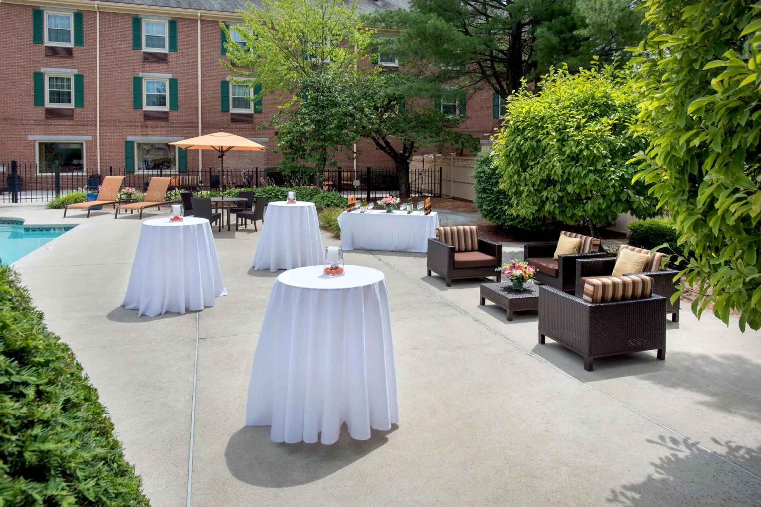 Property building in Sonesta Select Boston Woburn Burlington