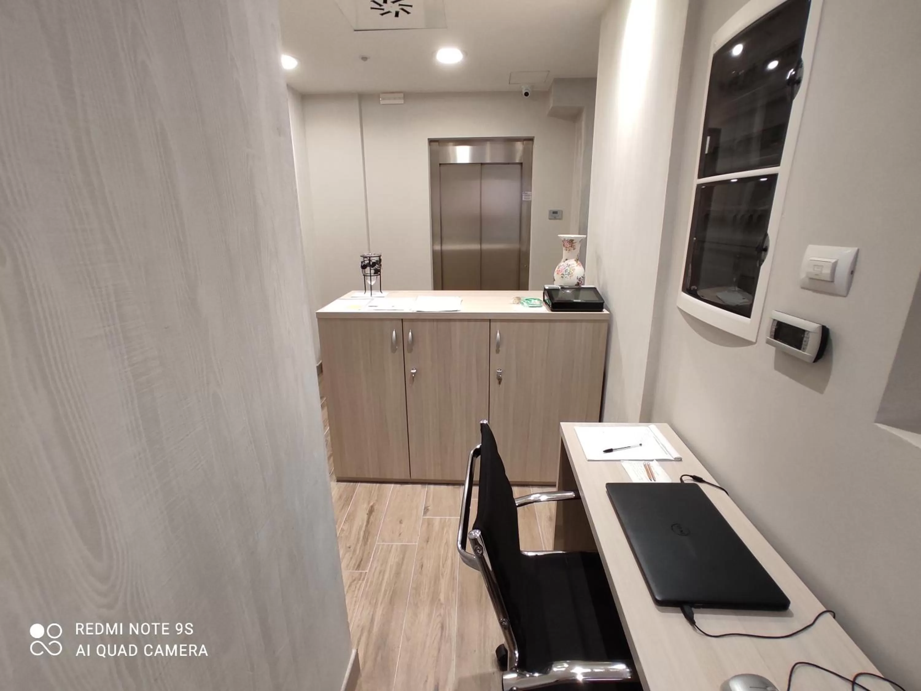 Lobby or reception in ALBA RESIDENCE