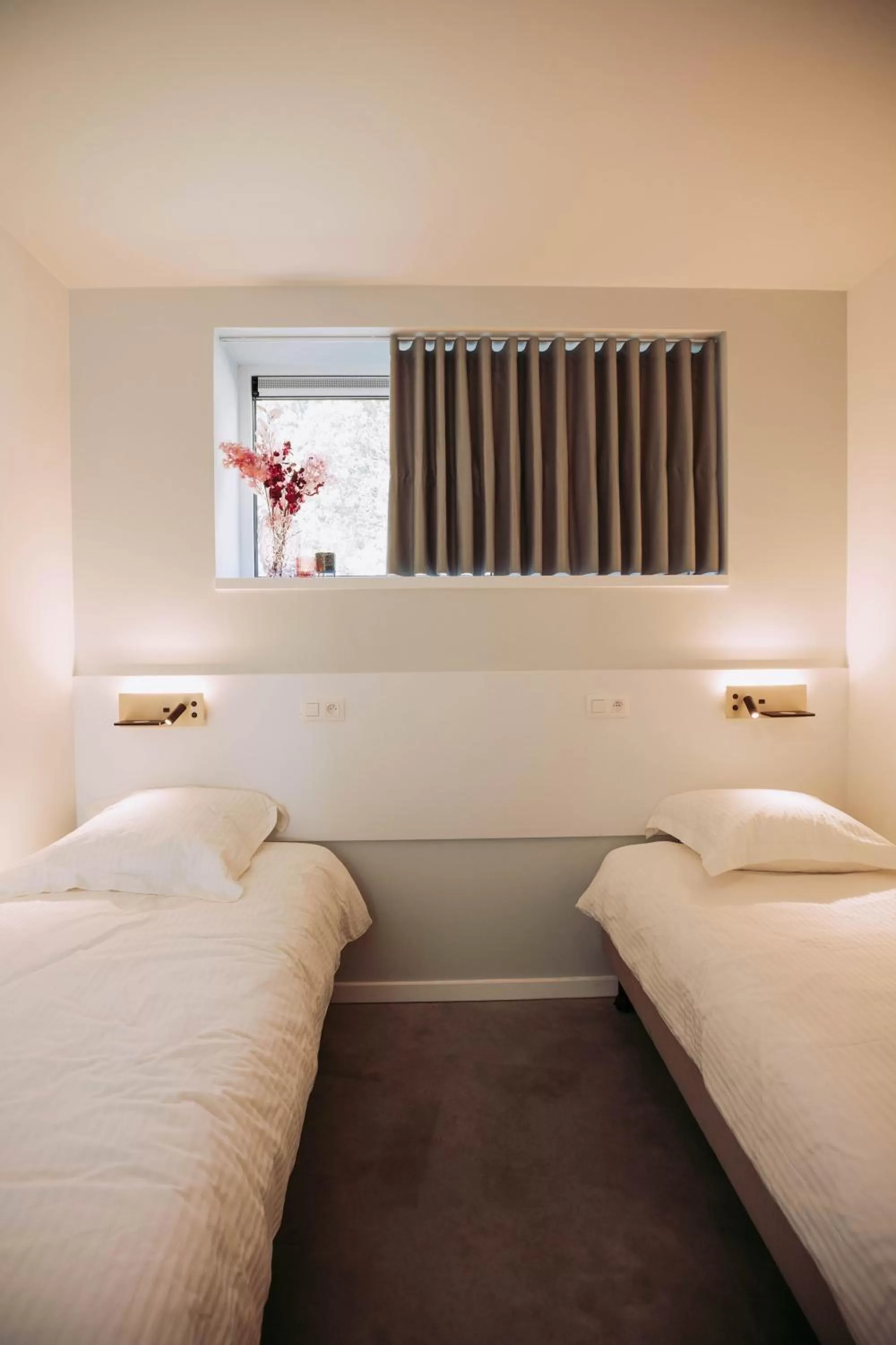 Bedroom, Bed in City Housing Genk