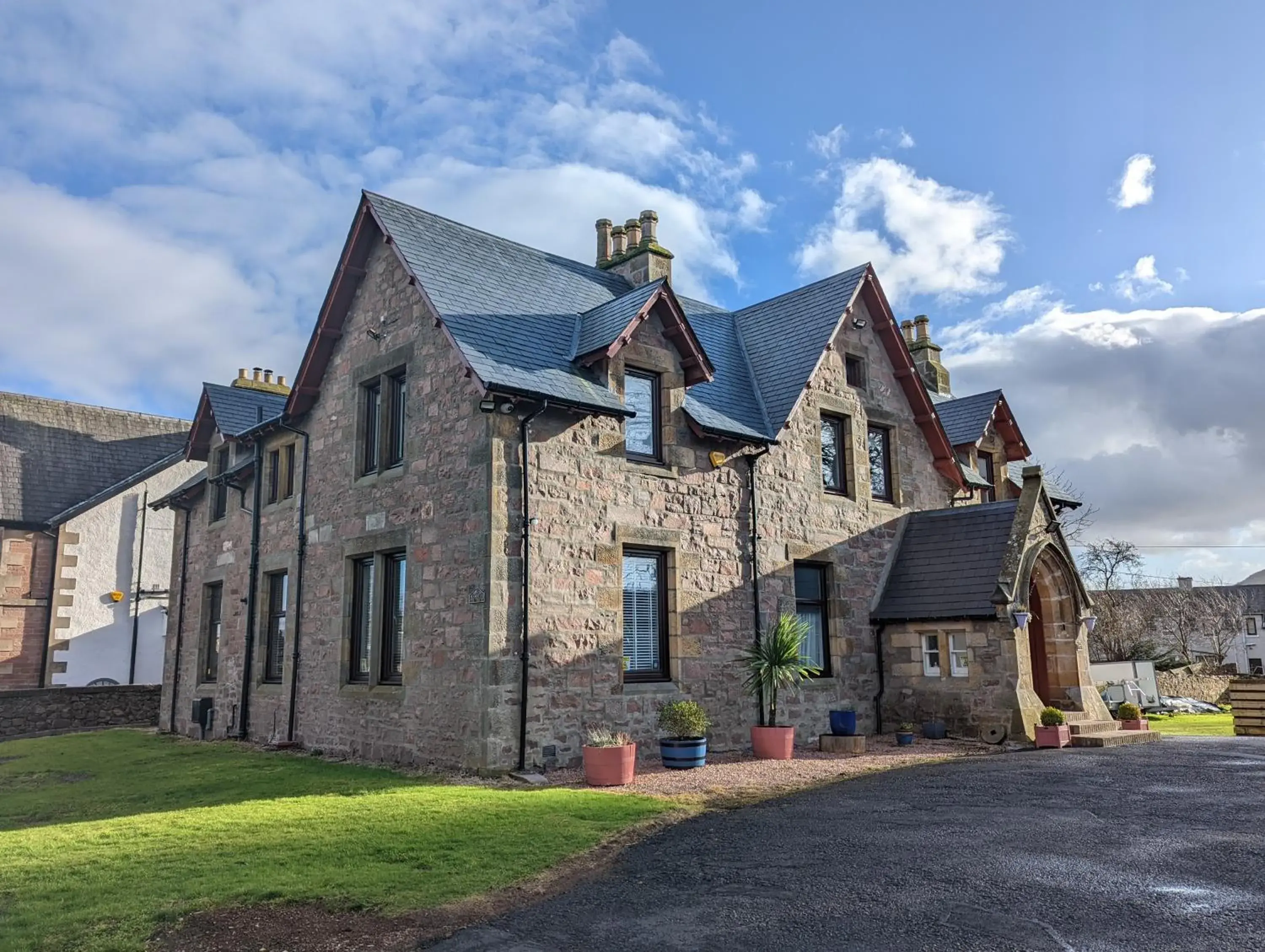 Property Building in Cambeth Lodge