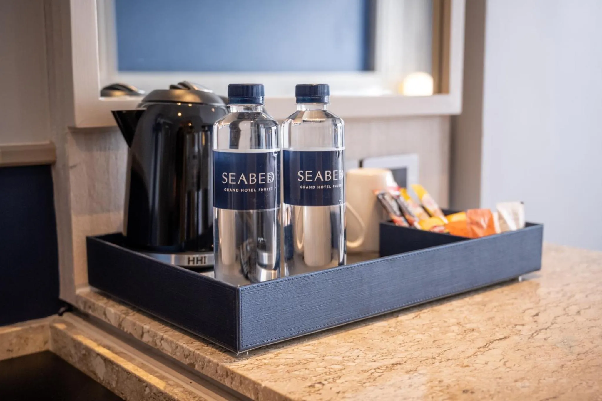 Coffee/tea facilities in Seabed Grand Hotel Phuket - SHA Extra Plus