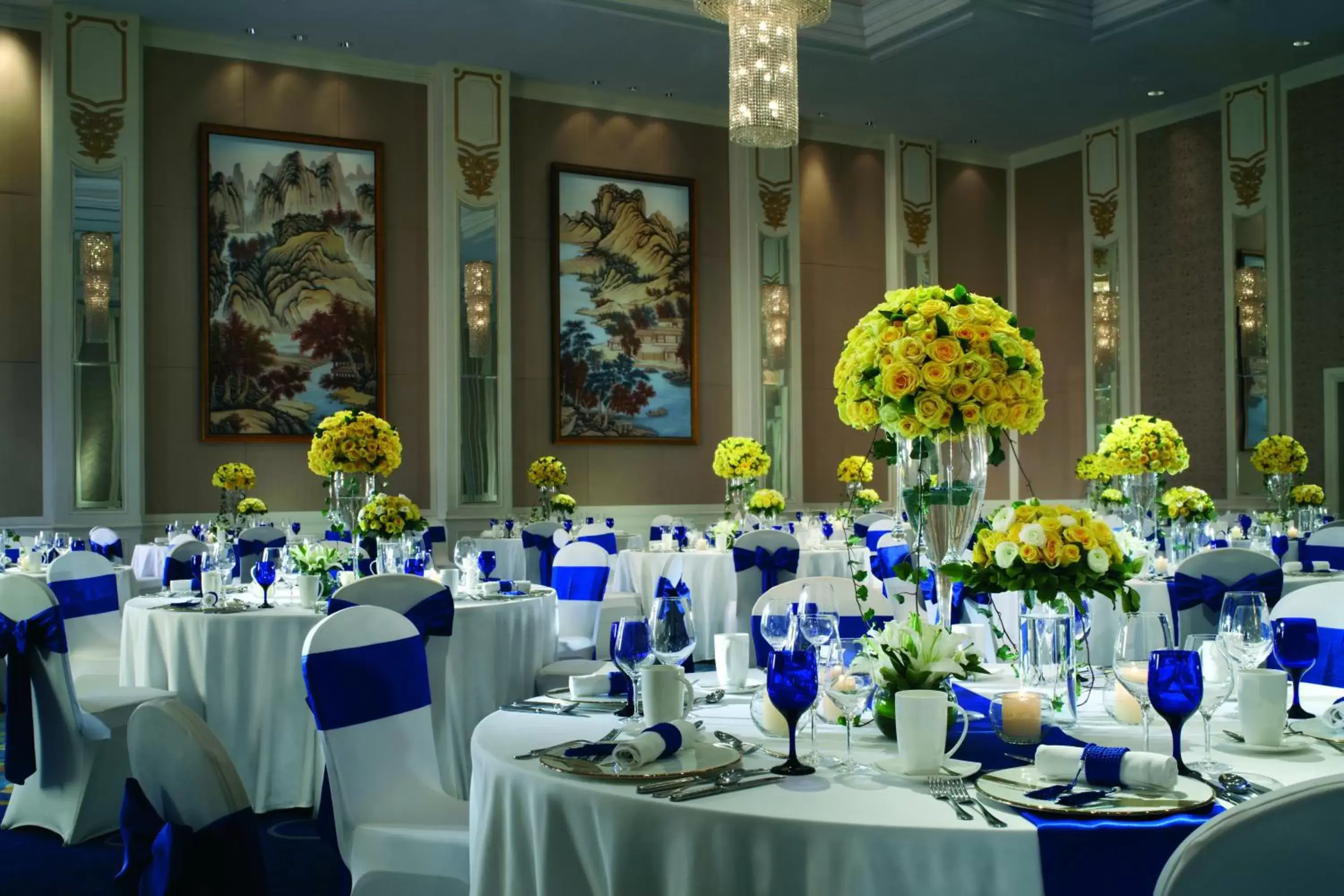 Banquet/Function facilities, Restaurant/Places to Eat in Shangri-La Changchun