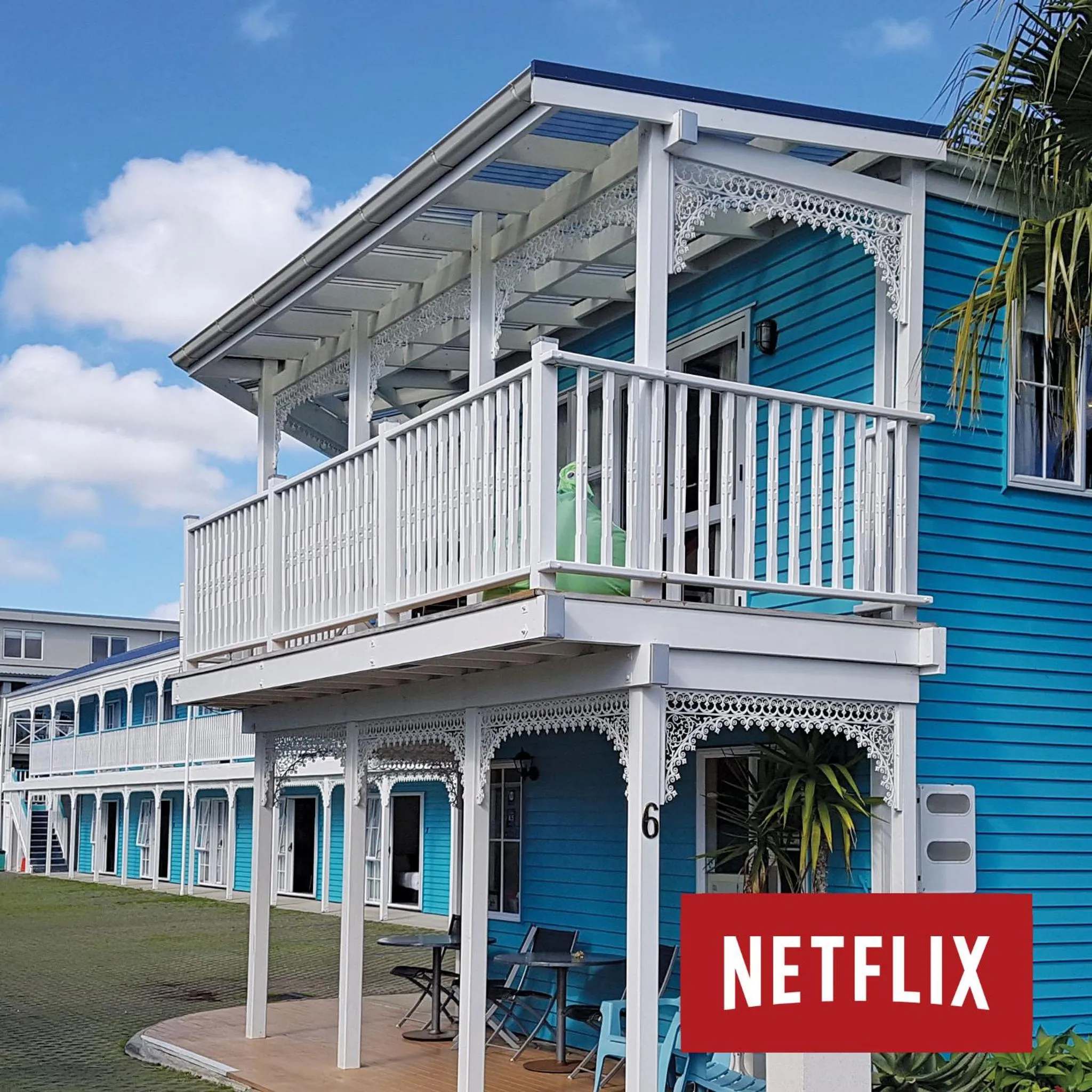 Property building in Albert Number 6