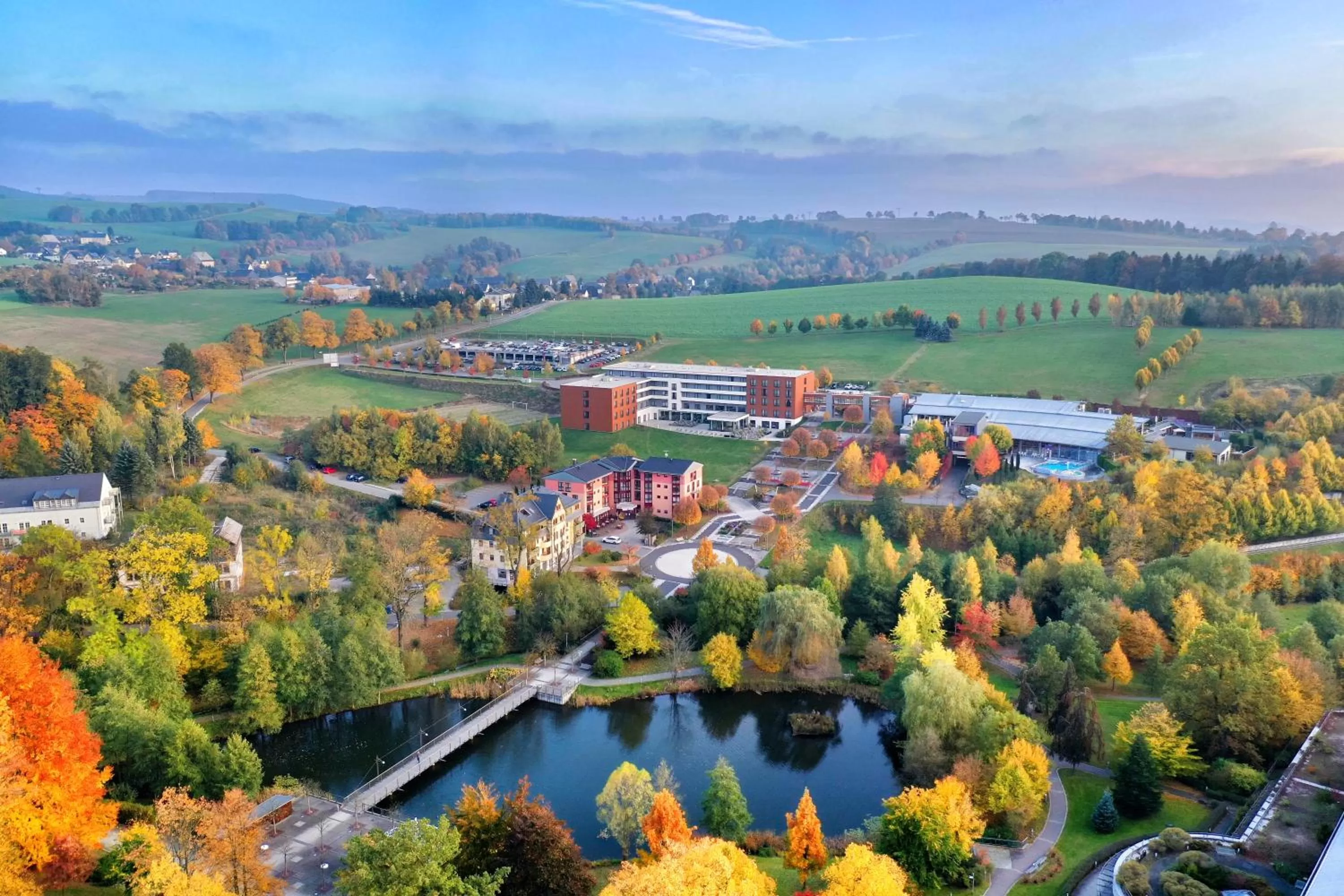 Day in Santé Royale Hotel- & Gesundheitsresort Warmbad Wolkenstein