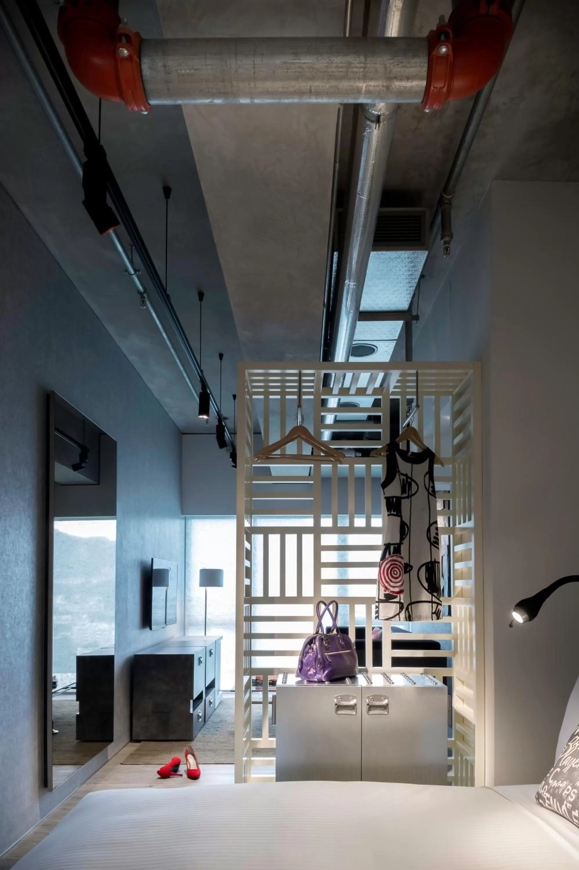 Bedroom, Bed in Southside by Ovolo