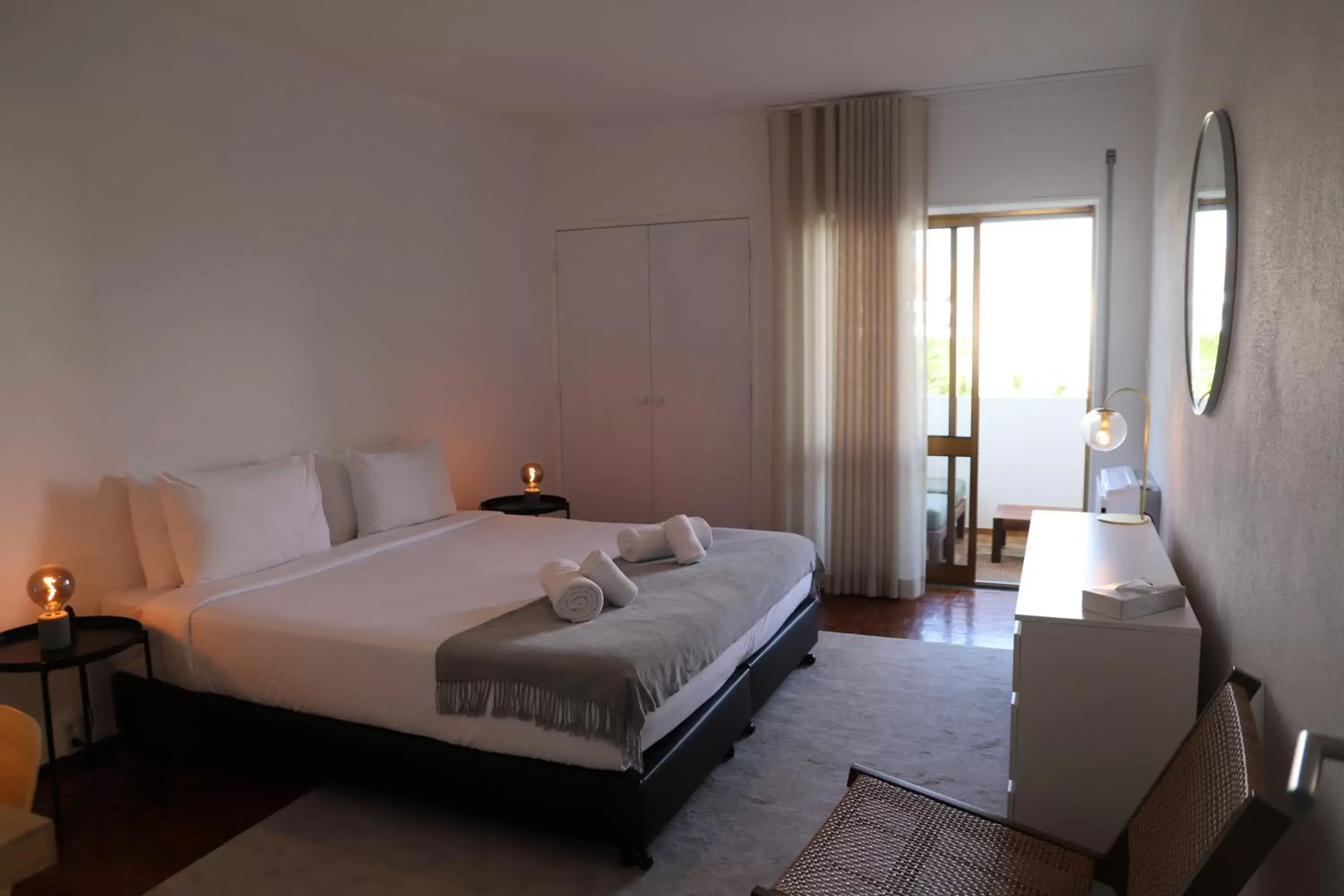Bedroom, Bed in RIDE Surf Resort & Spa