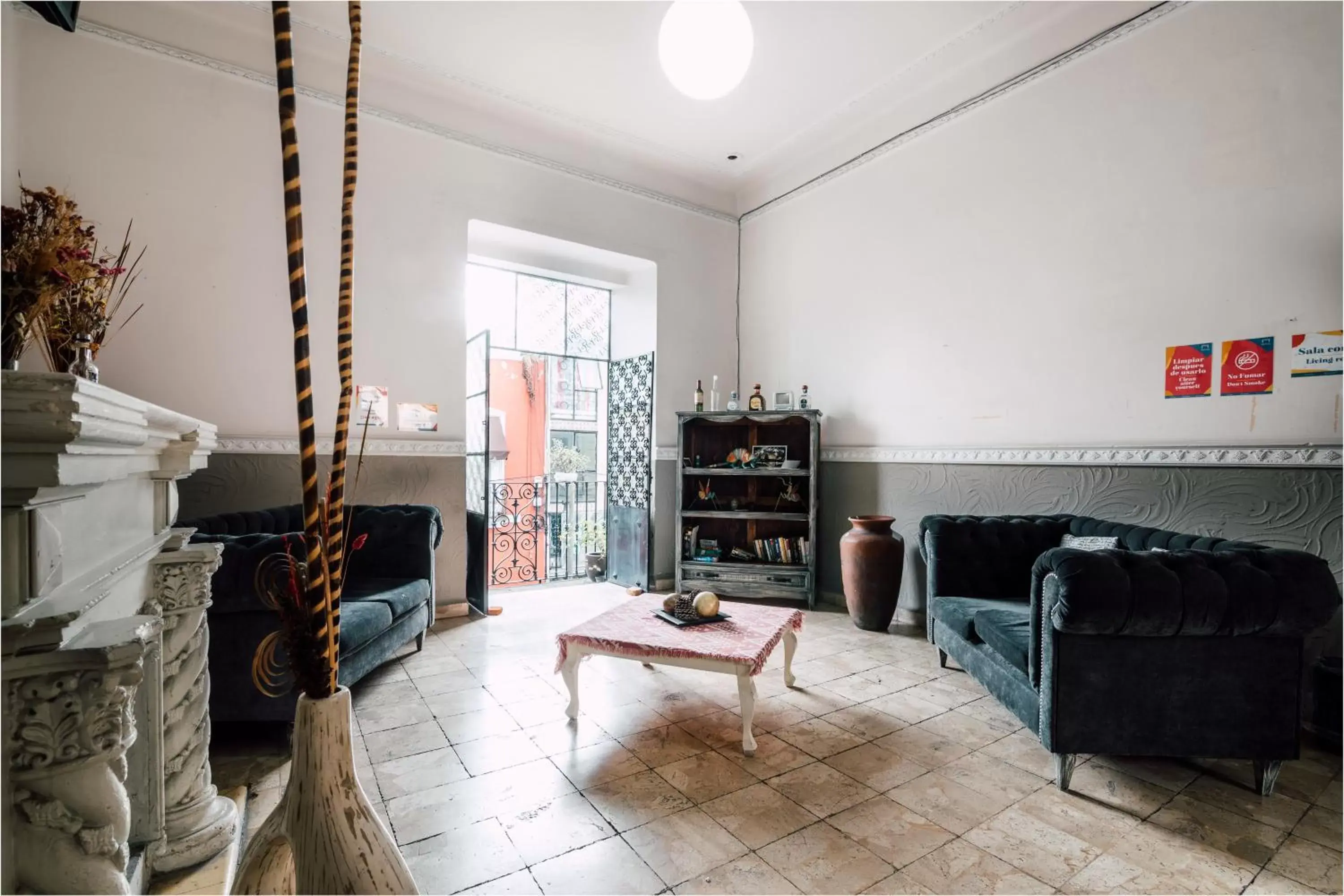 Living room, Seating Area in Casa Veeyuu