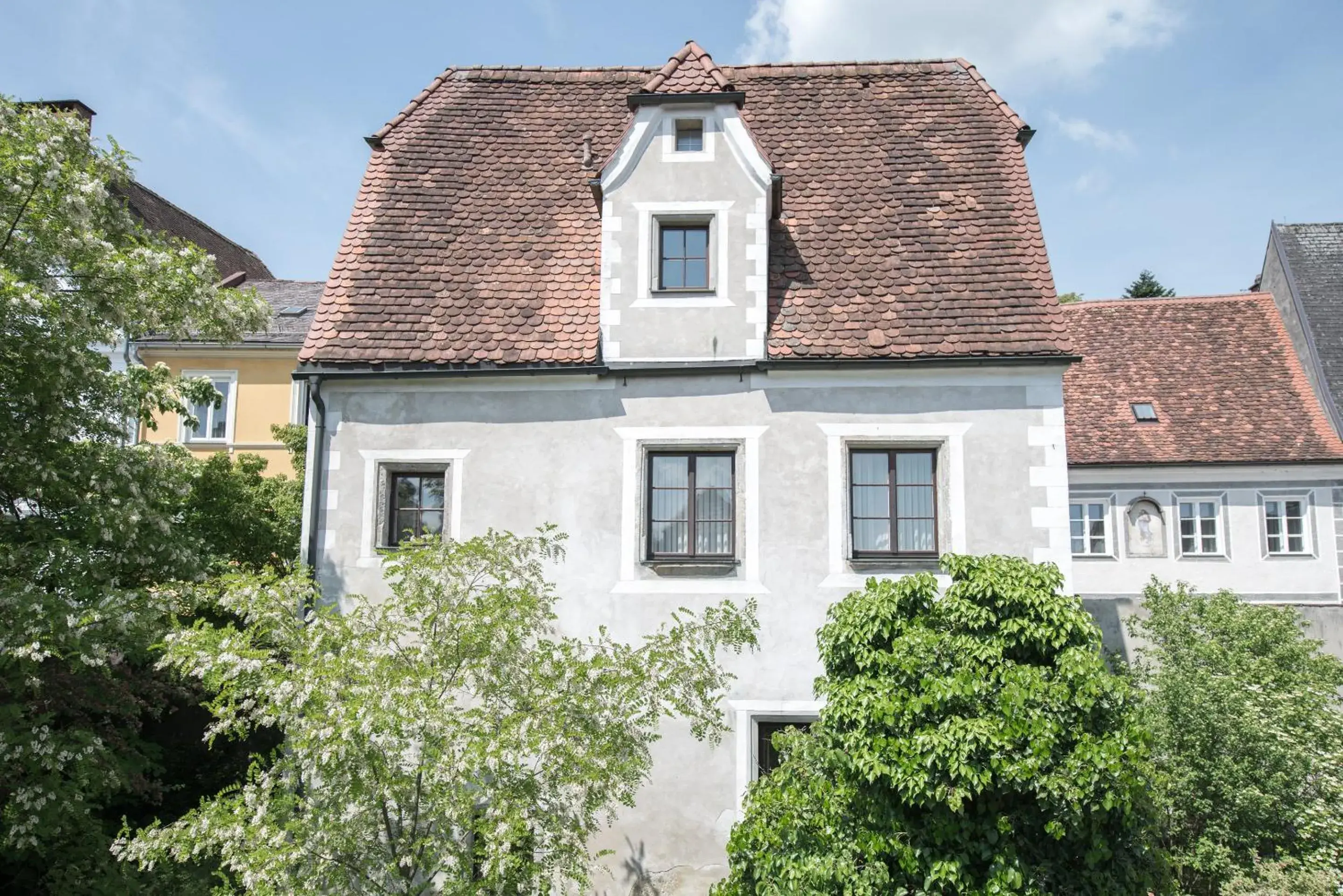 Property Building in Stadthotel Styria