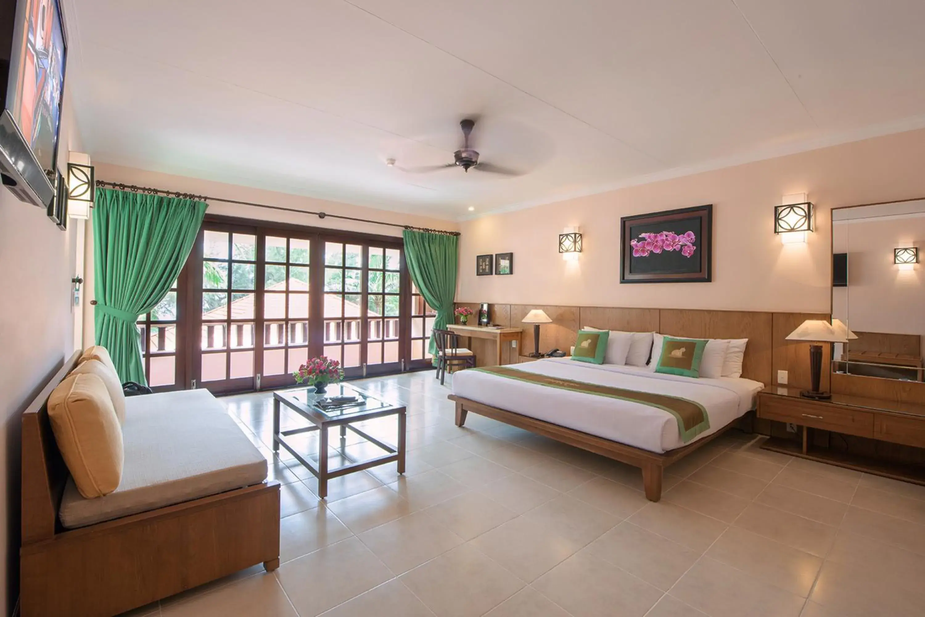 Studio Room in Phu Hai Beach Resort & Spa