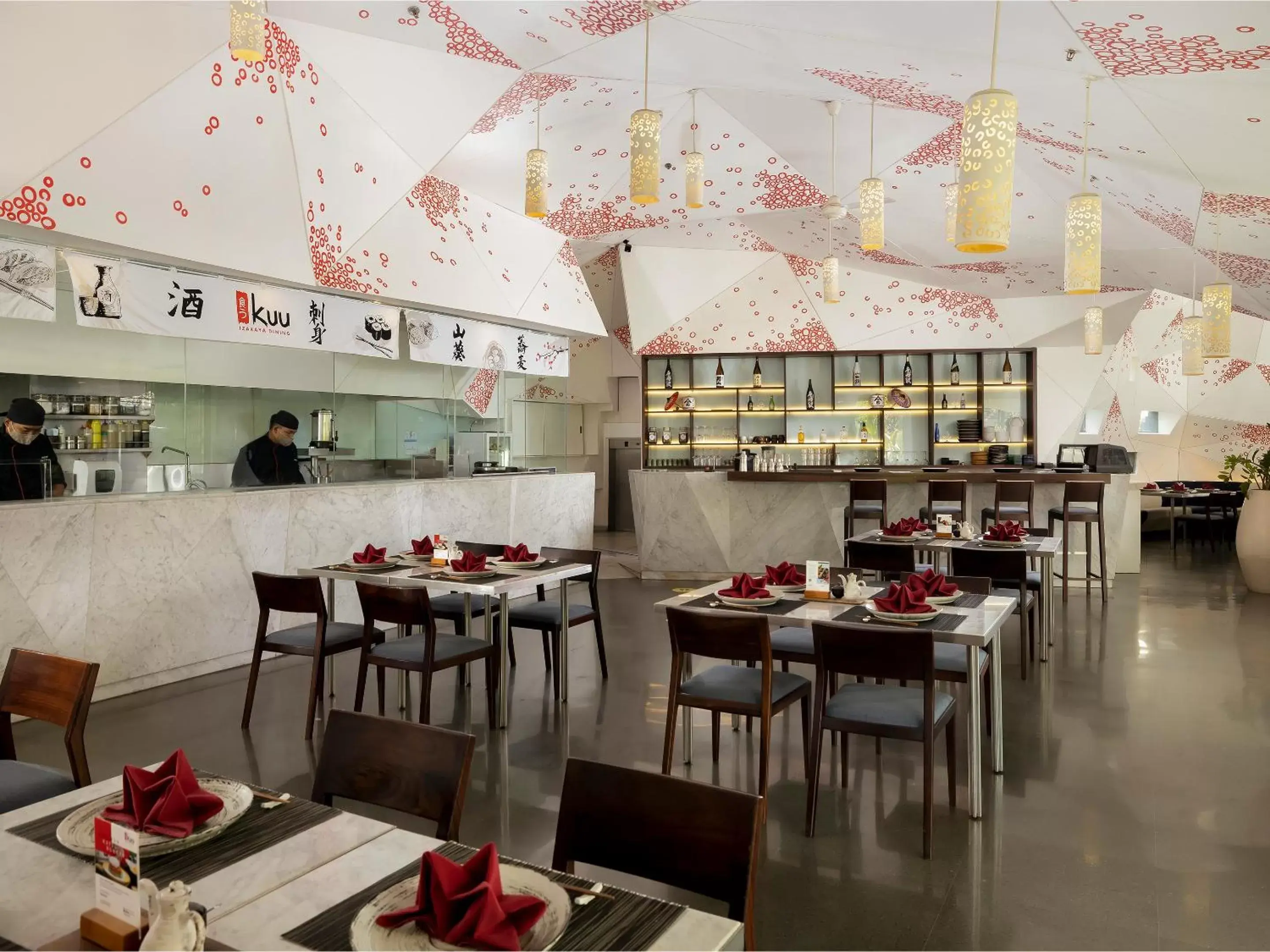 Restaurant/Places to Eat in Maya Sanur Resort & Spa