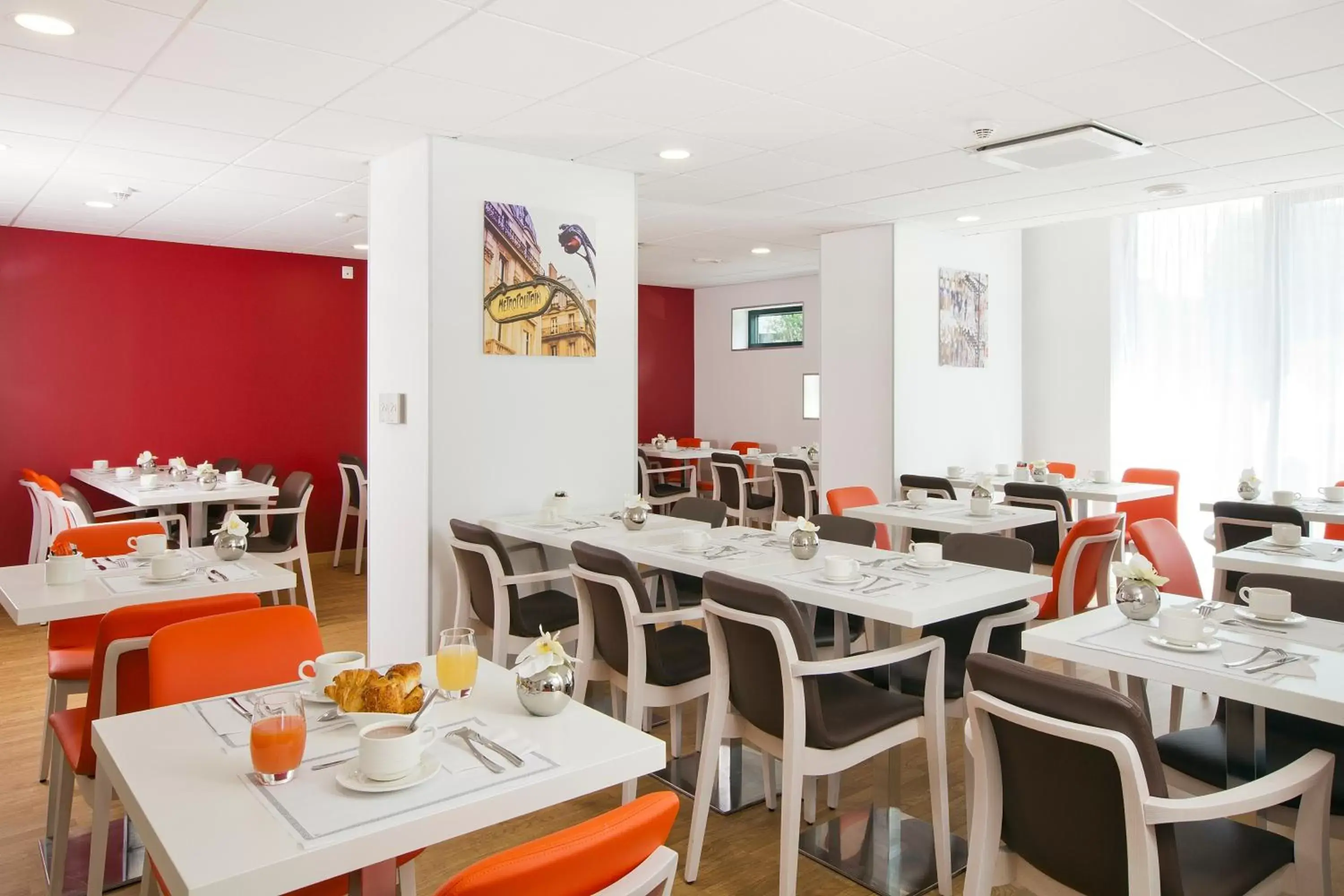 Banquet/Function facilities, Restaurant/Places to Eat in Residhome Paris Rosa Parks