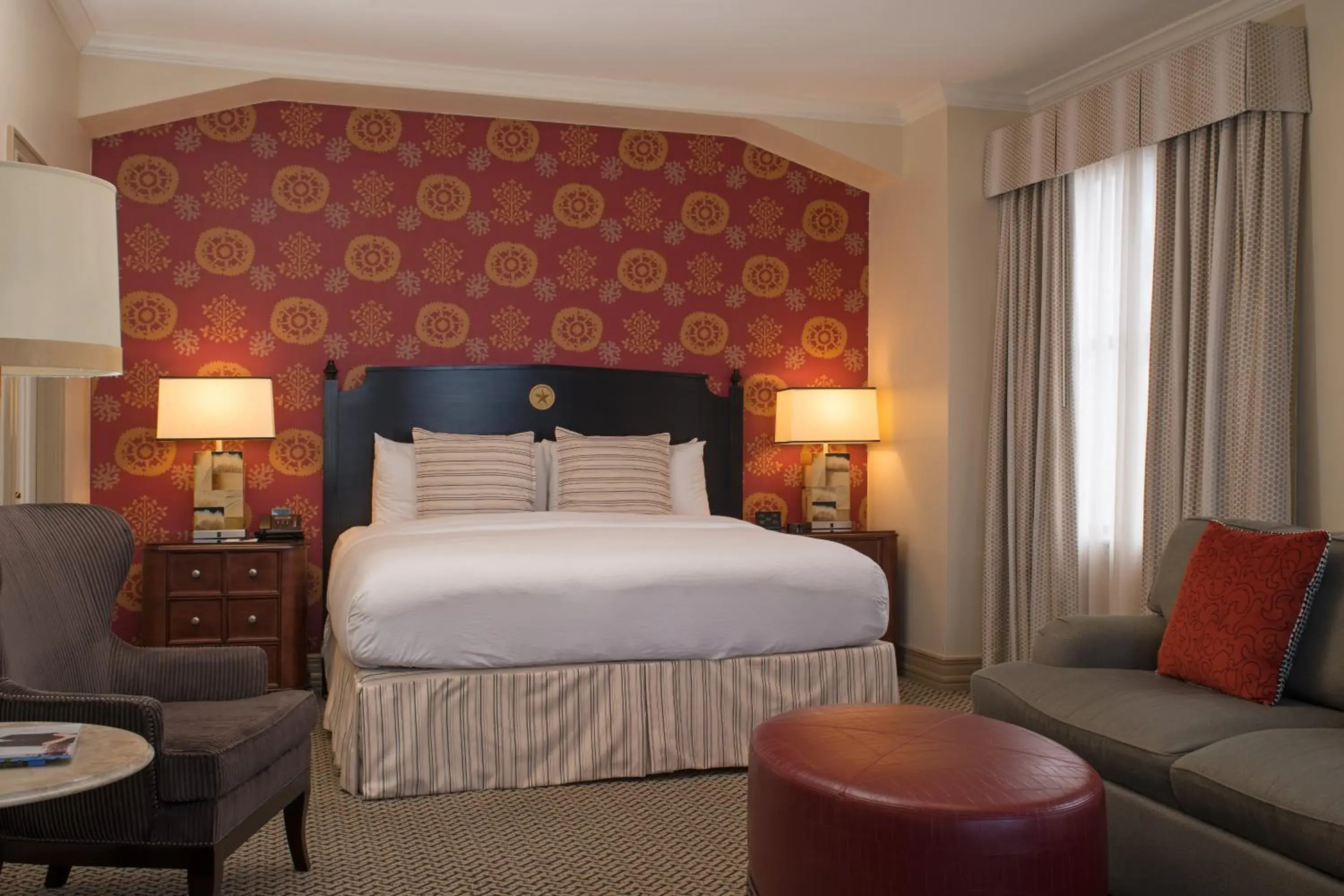 Photo of the whole room, Bed in The Stephen F Austin Royal Sonesta Hotel Photo of the whole room, Bed in The Stephen F Austin Royal Sonesta Hotel