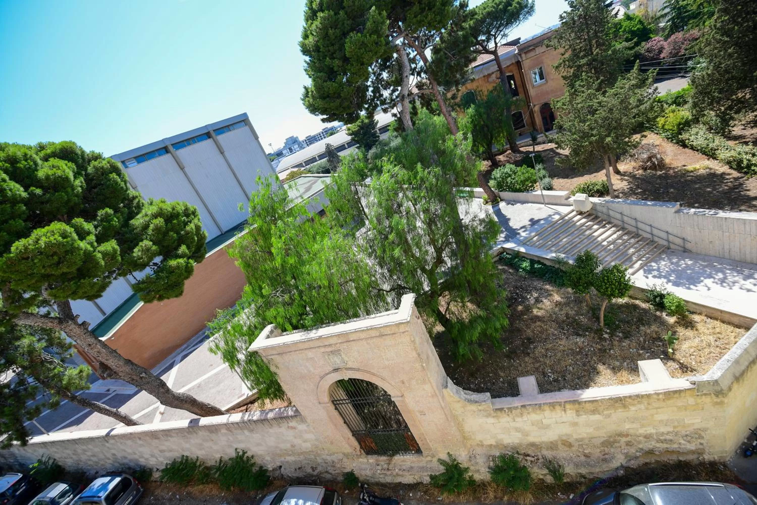 Neighbourhood in Hotel Auditorium