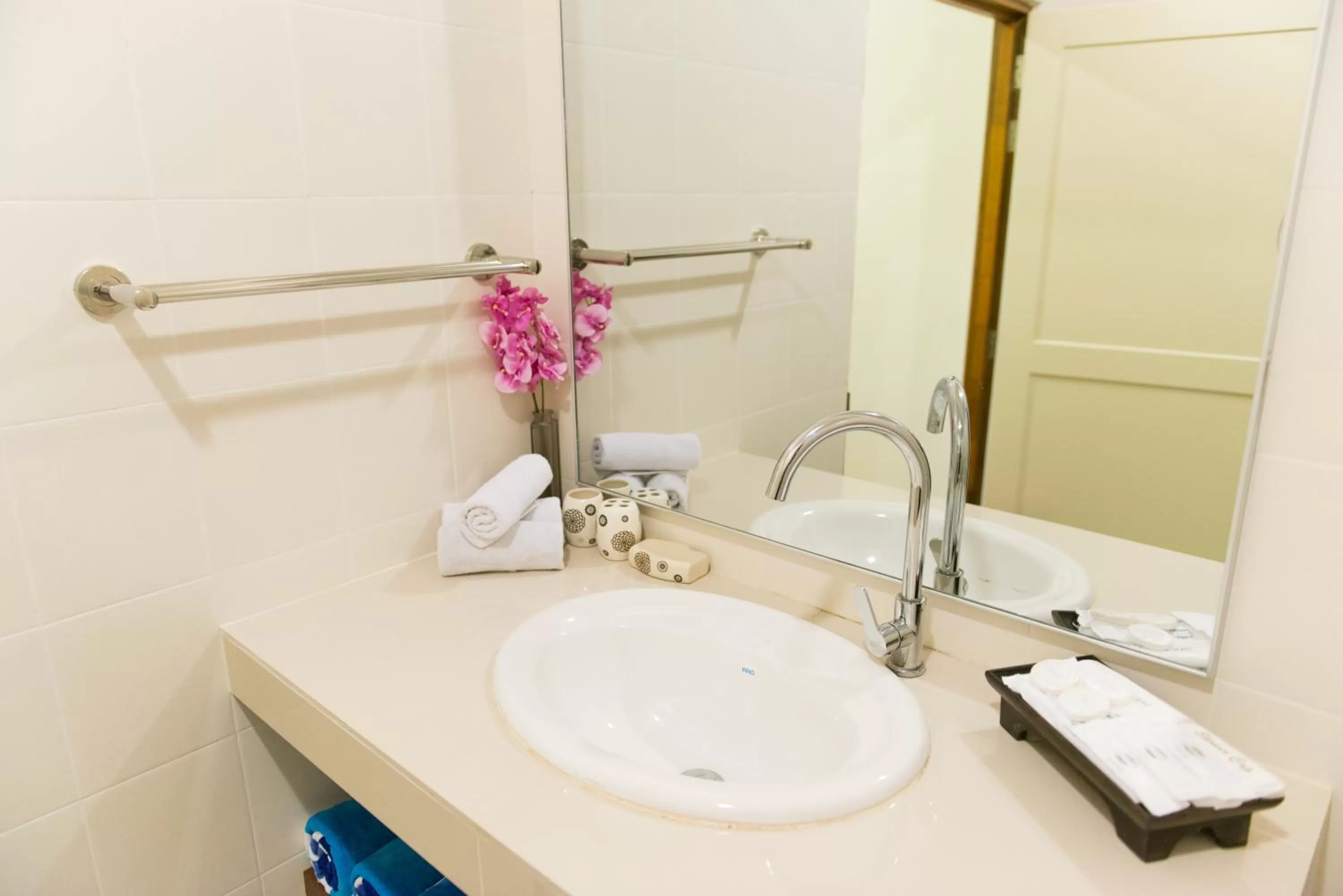 Bathroom in The Ocean Residence Langkawi