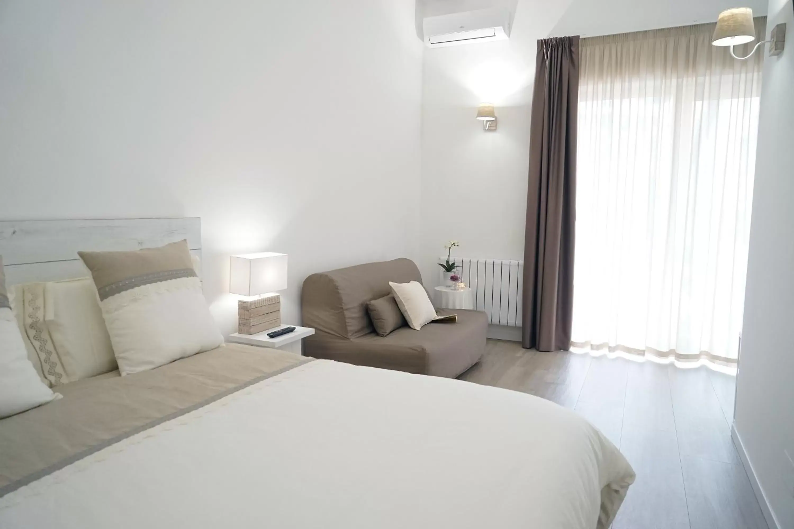 Photo of the whole room, Bed in FEMily B&B Bed and Breakfast di Puglia in - Bari