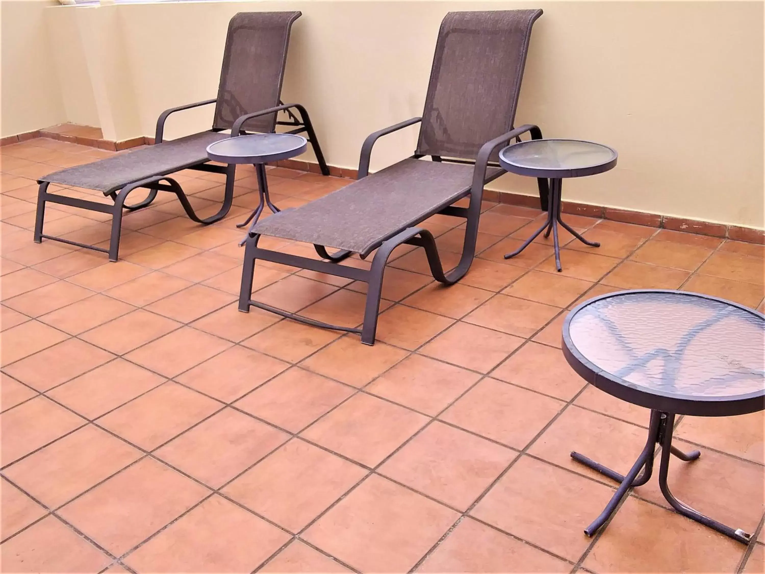 Balcony/Terrace, Seating Area in Canario Lagoon Hotel