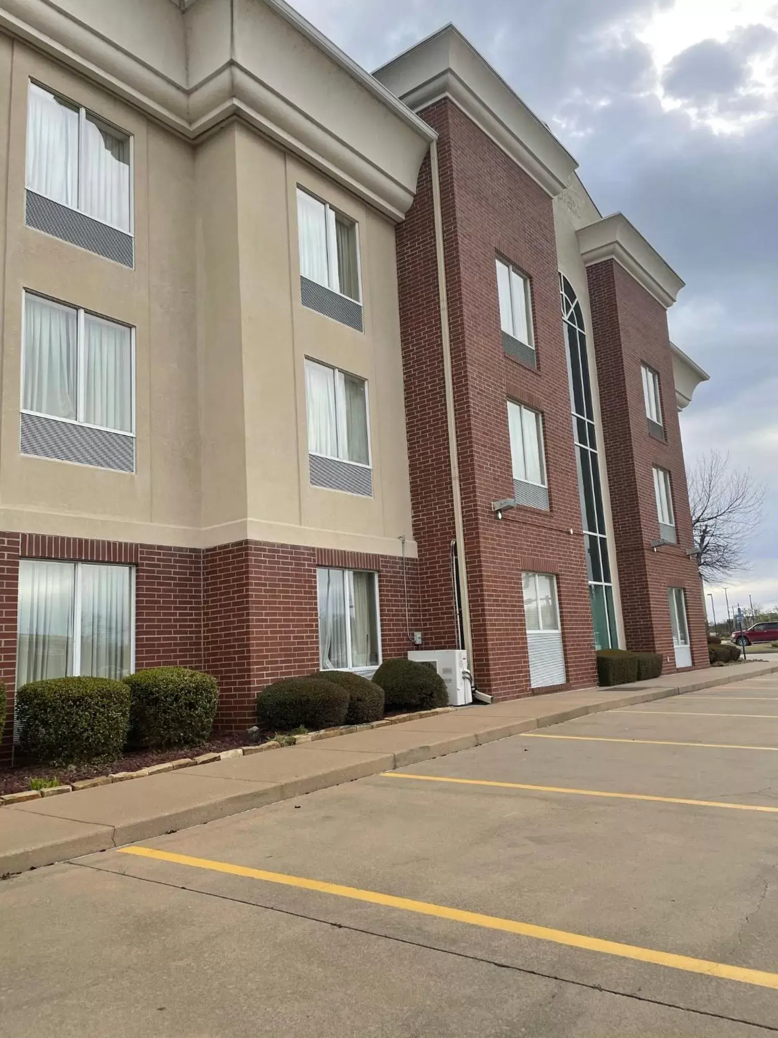 Property building in The Arc Hotel Property building in The Arc Hotel