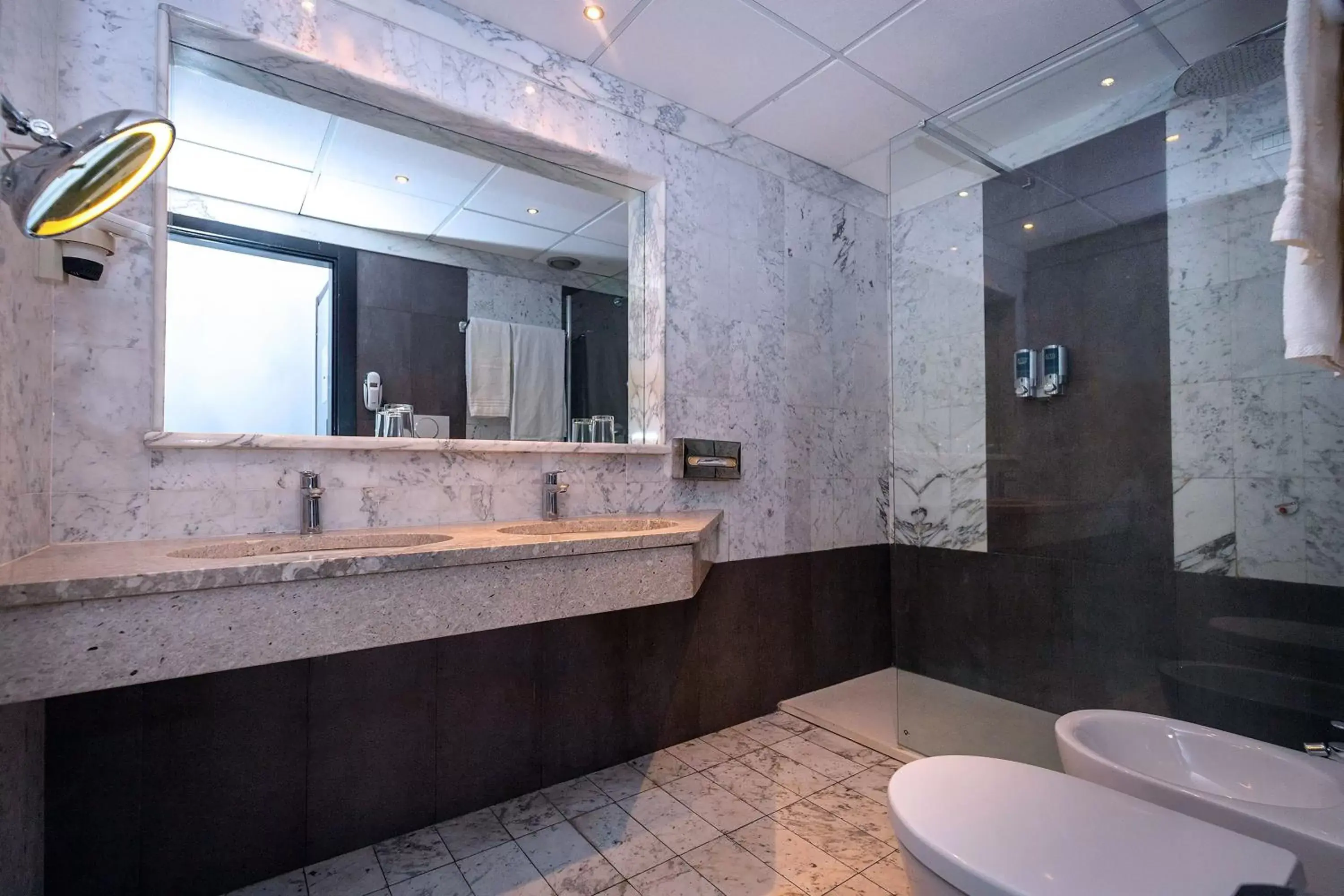 Bathroom in Four Points by Sheraton Catania Hotel