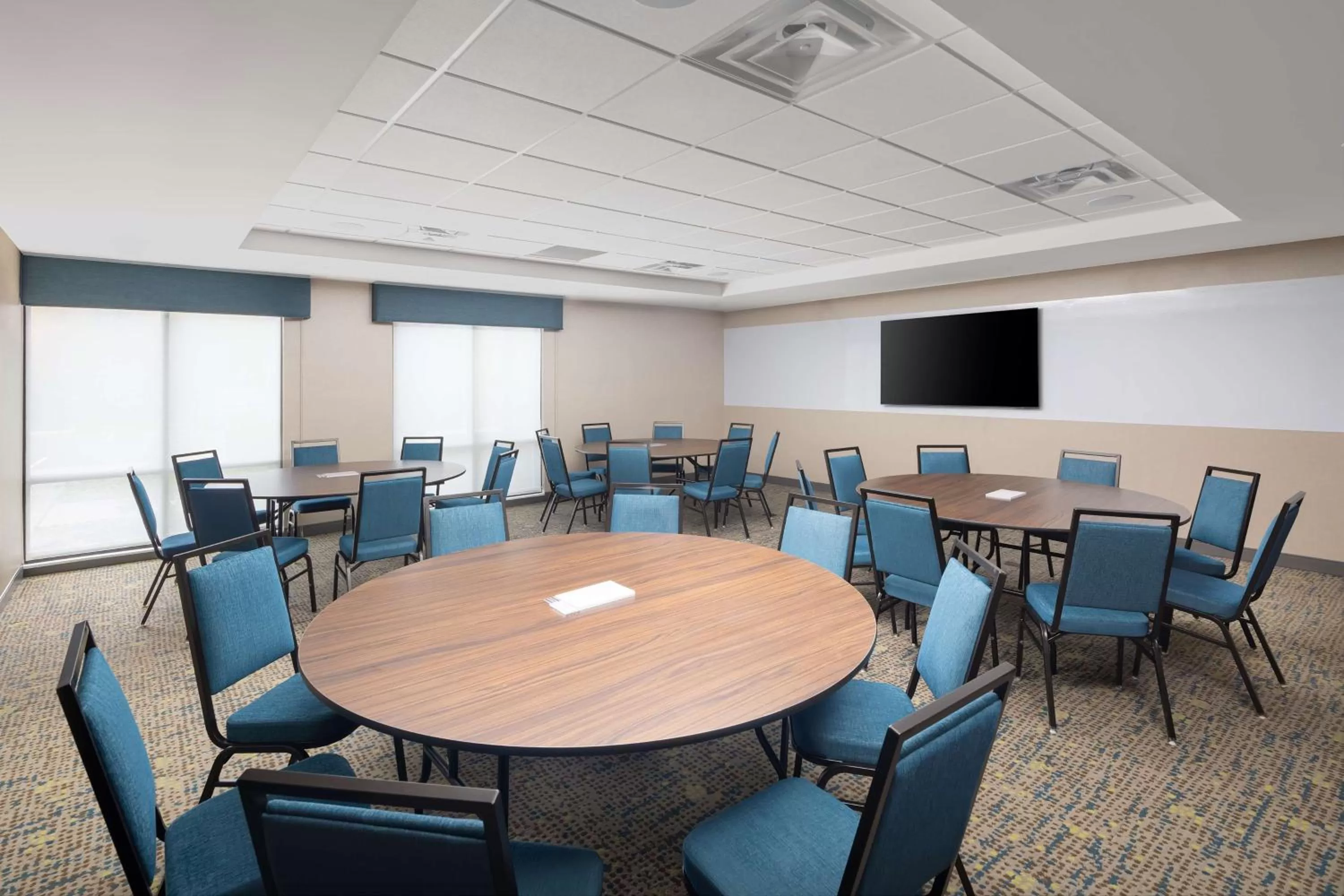 Meeting/conference room in Hampton Inn Hornell