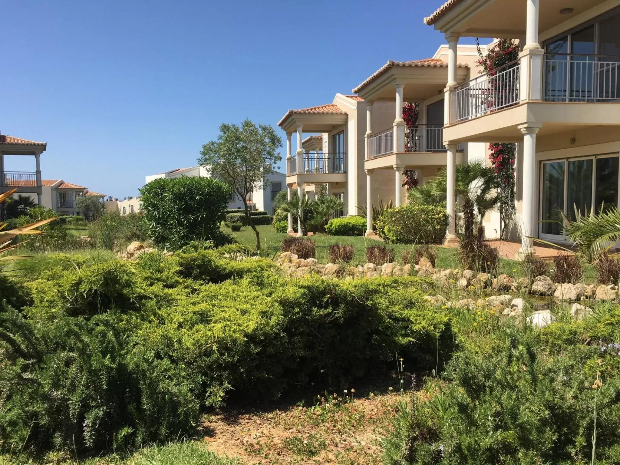 Garden, Property Building in Vale da Lapa Village Resort