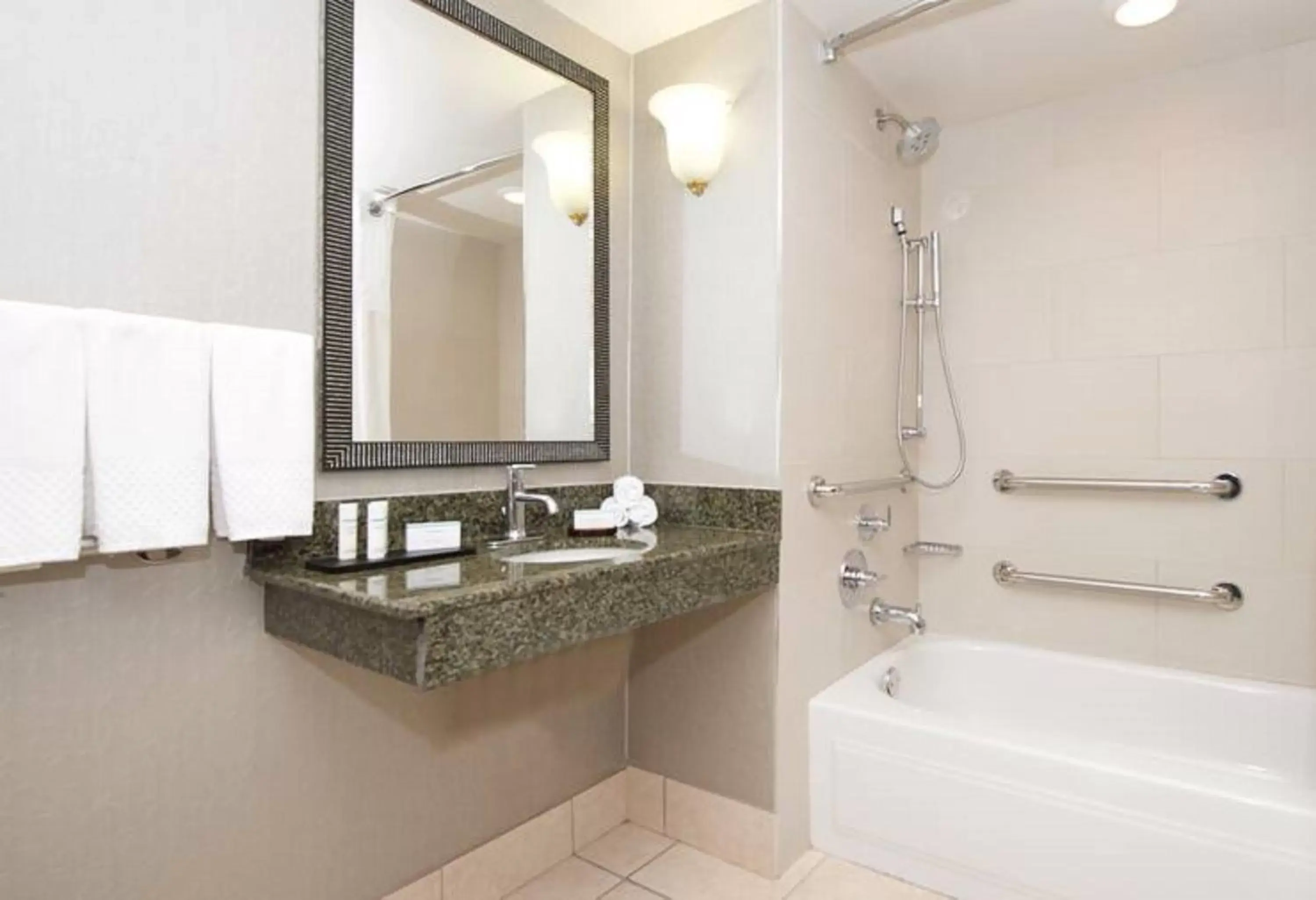 King Suite - Non-Smoking in Embassy Suites by Hilton Detroit - Livonia/Novi King Suite - Non-Smoking in Embassy Suites by Hilton Detroit - Livonia/Novi