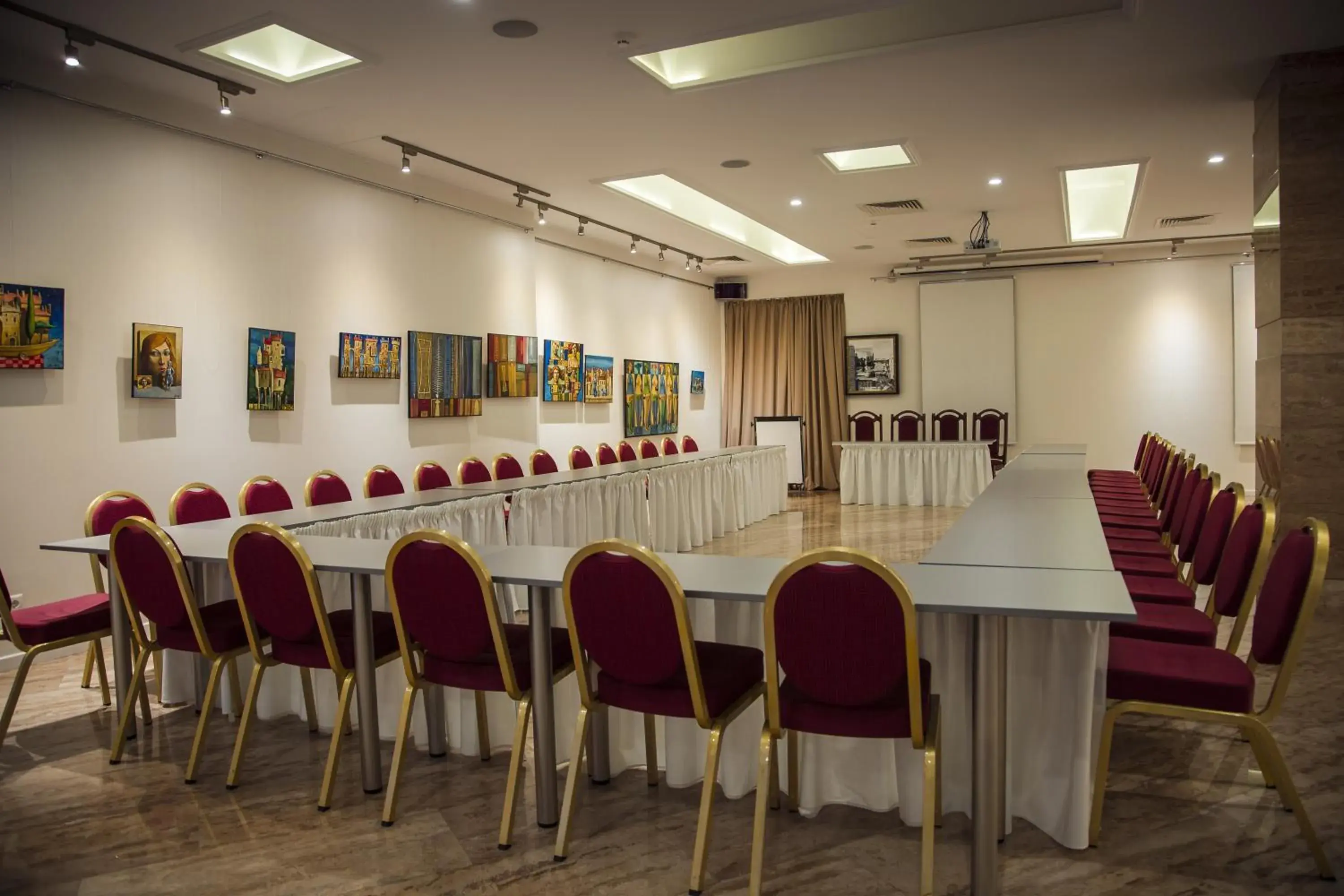 Meeting/conference room in Hotel ZP Palace