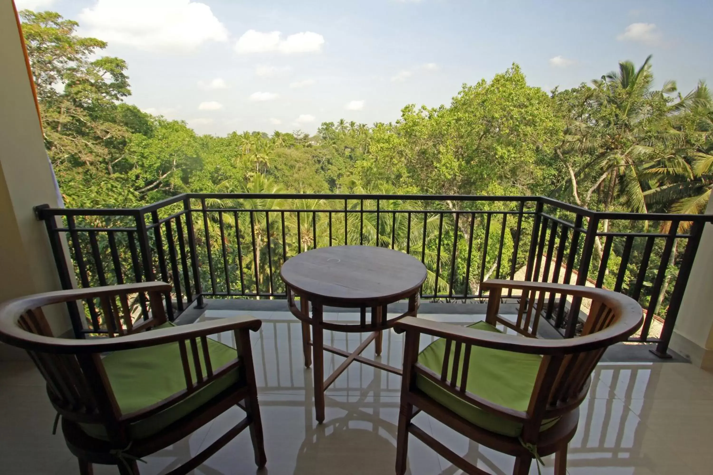 Balcony/Terrace in Bucu View Resort