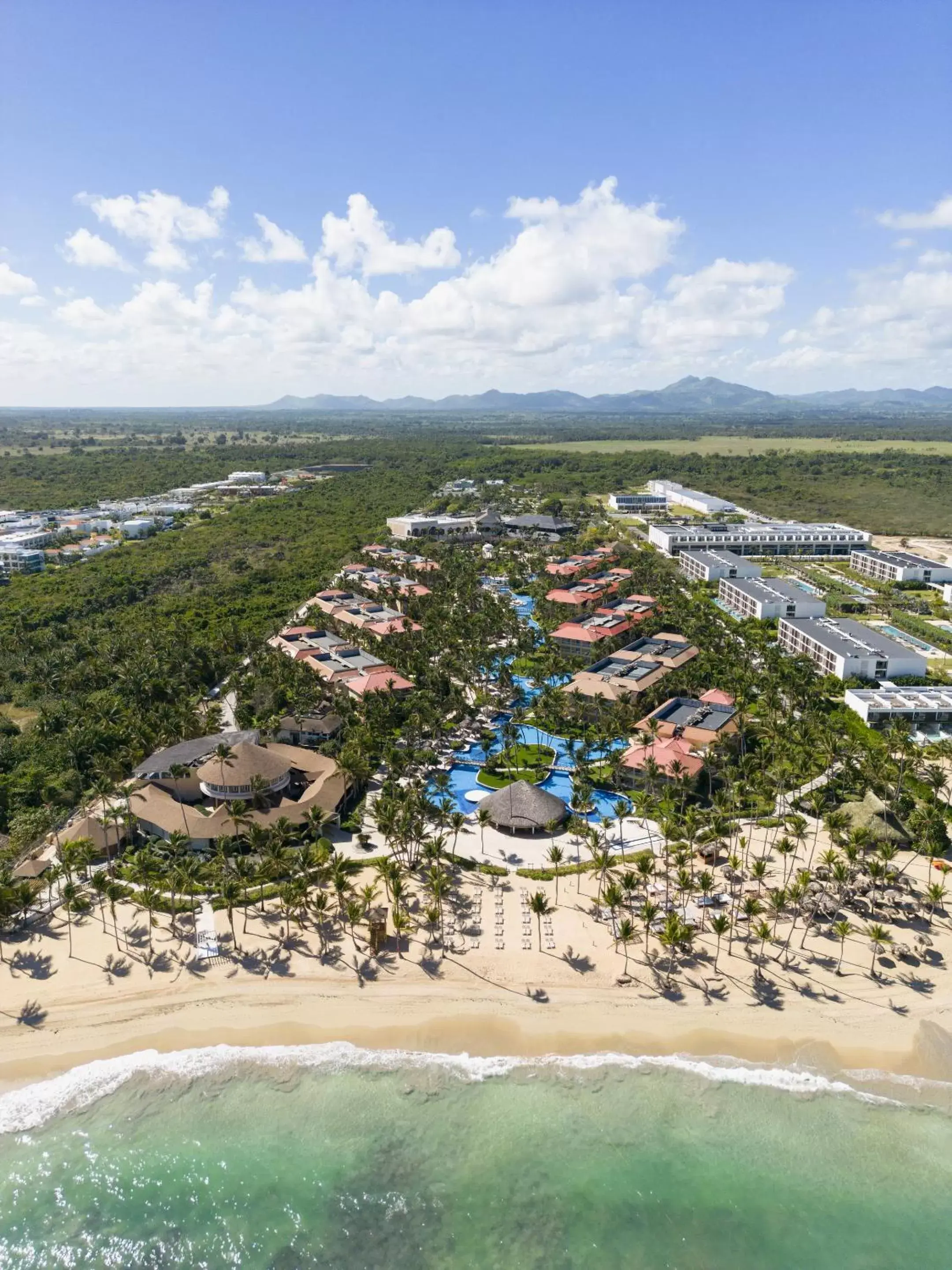 Natural landscape, Bird's-eye View in Jewel Punta Cana All-Inclusive Resort