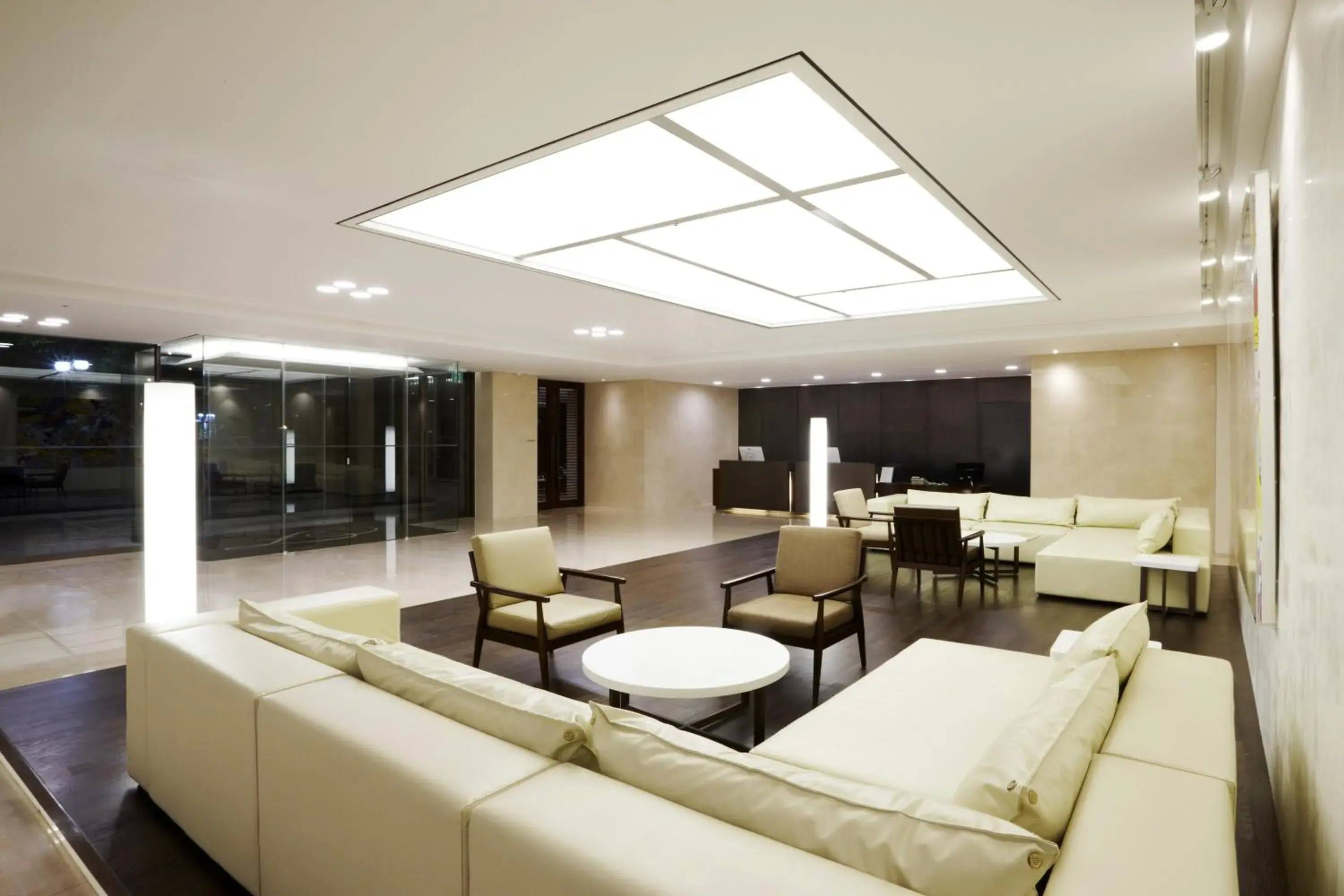 Lobby or reception in Orakai Insadong Suites