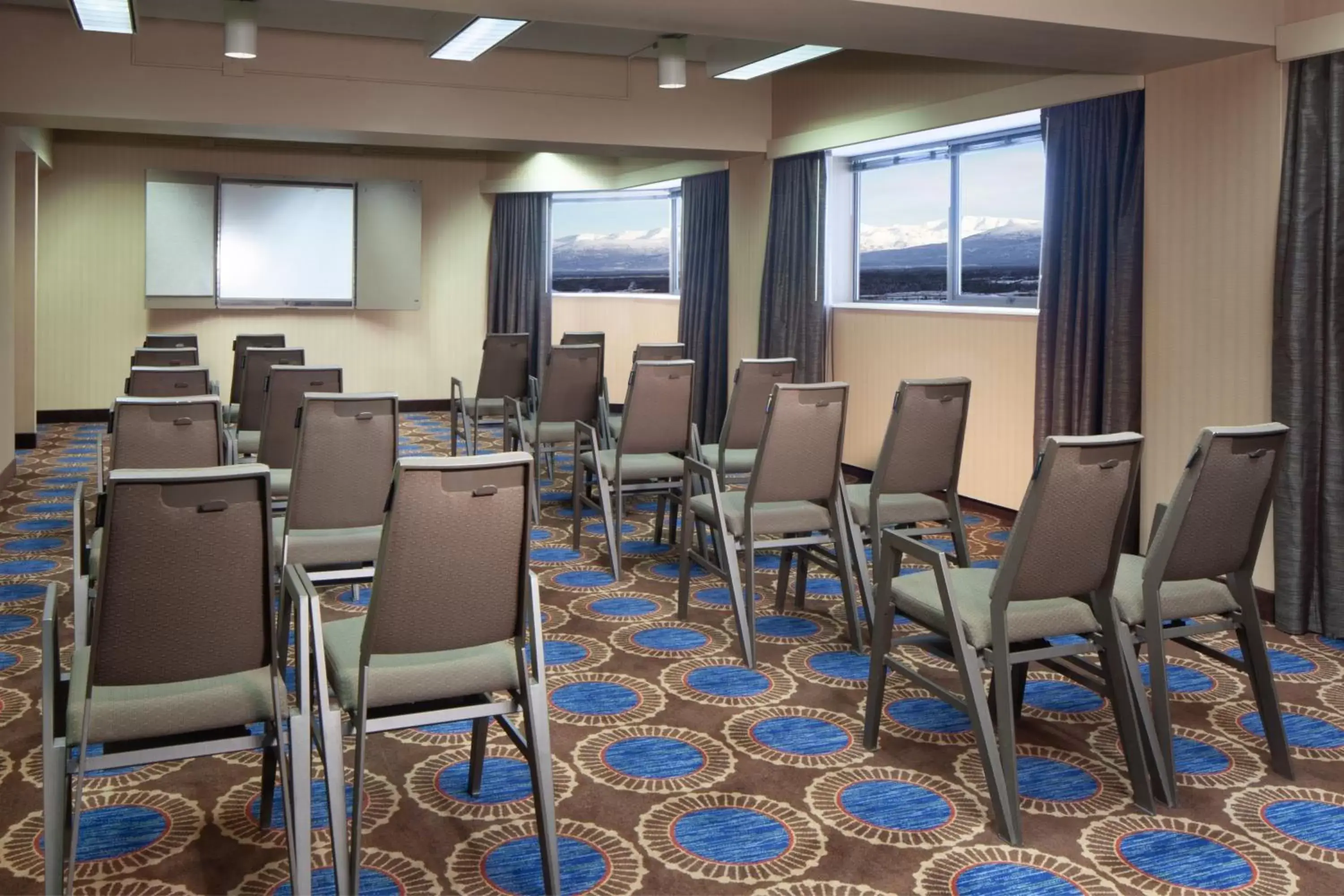 Meeting/conference room in Sheraton Anchorage Hotel