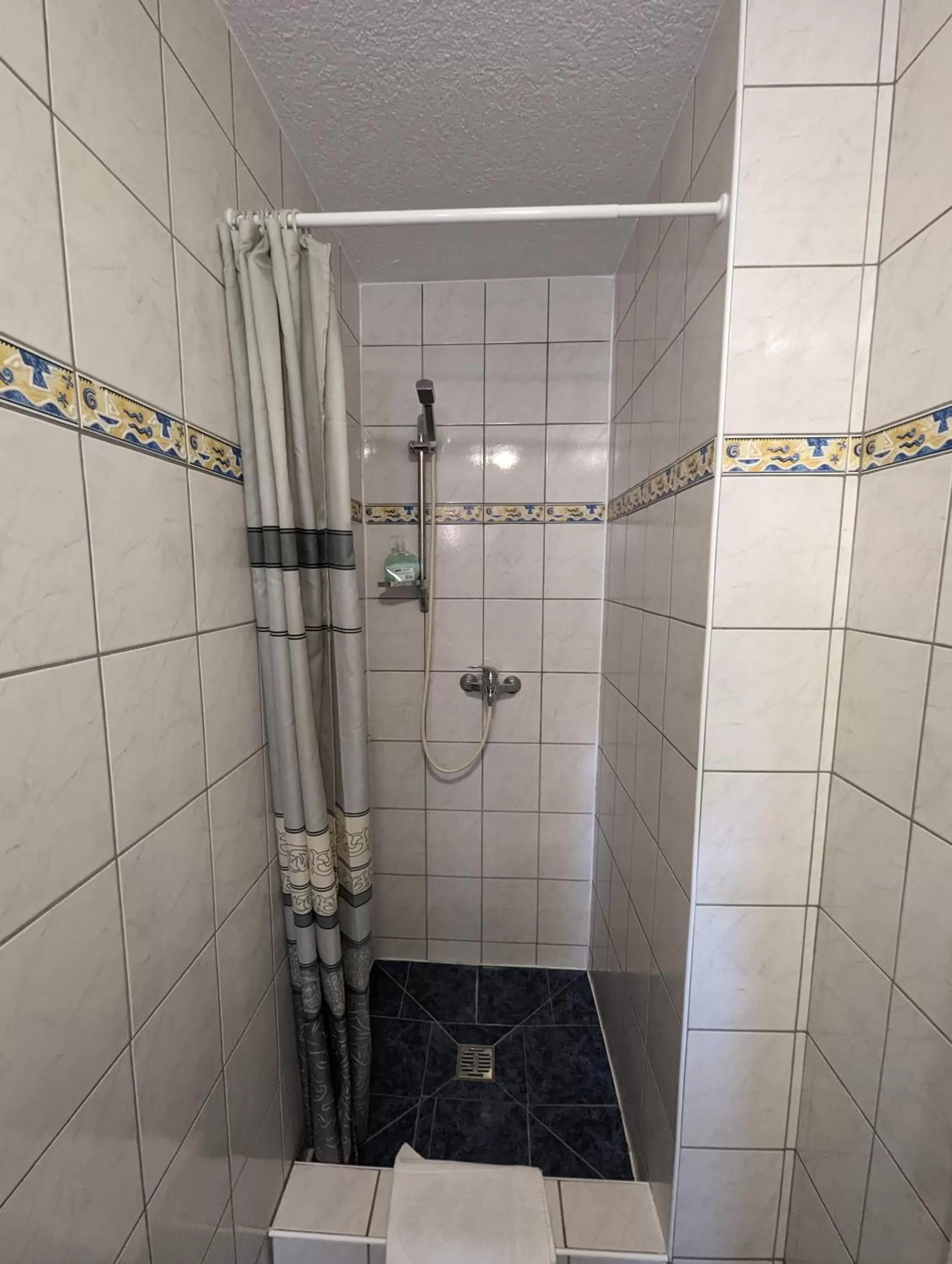 Bathroom in Hotel Eiserner Anton