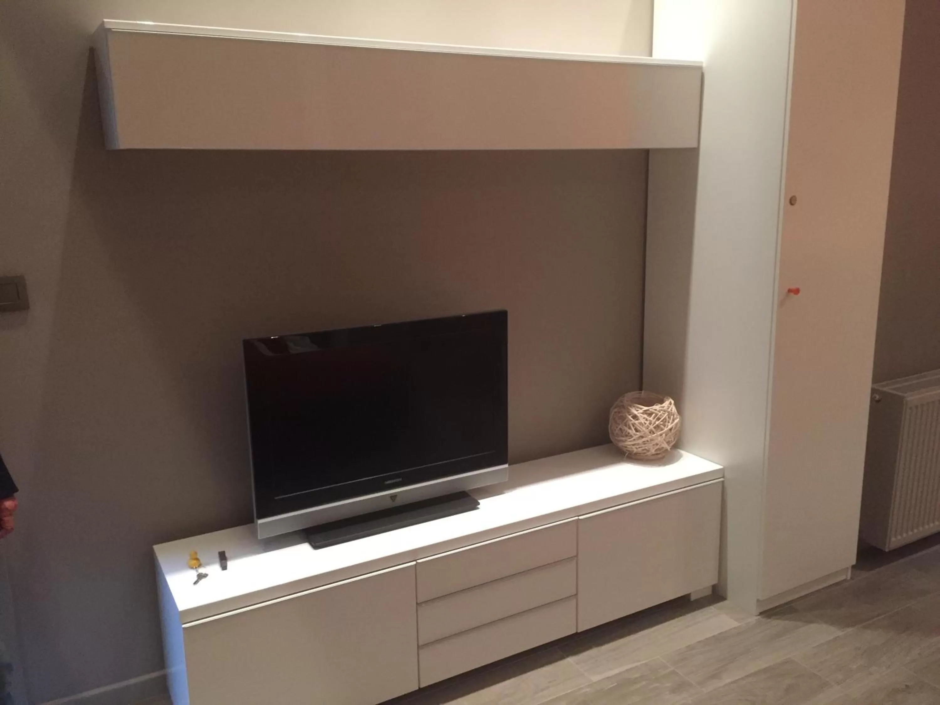 Property building in Suite 11