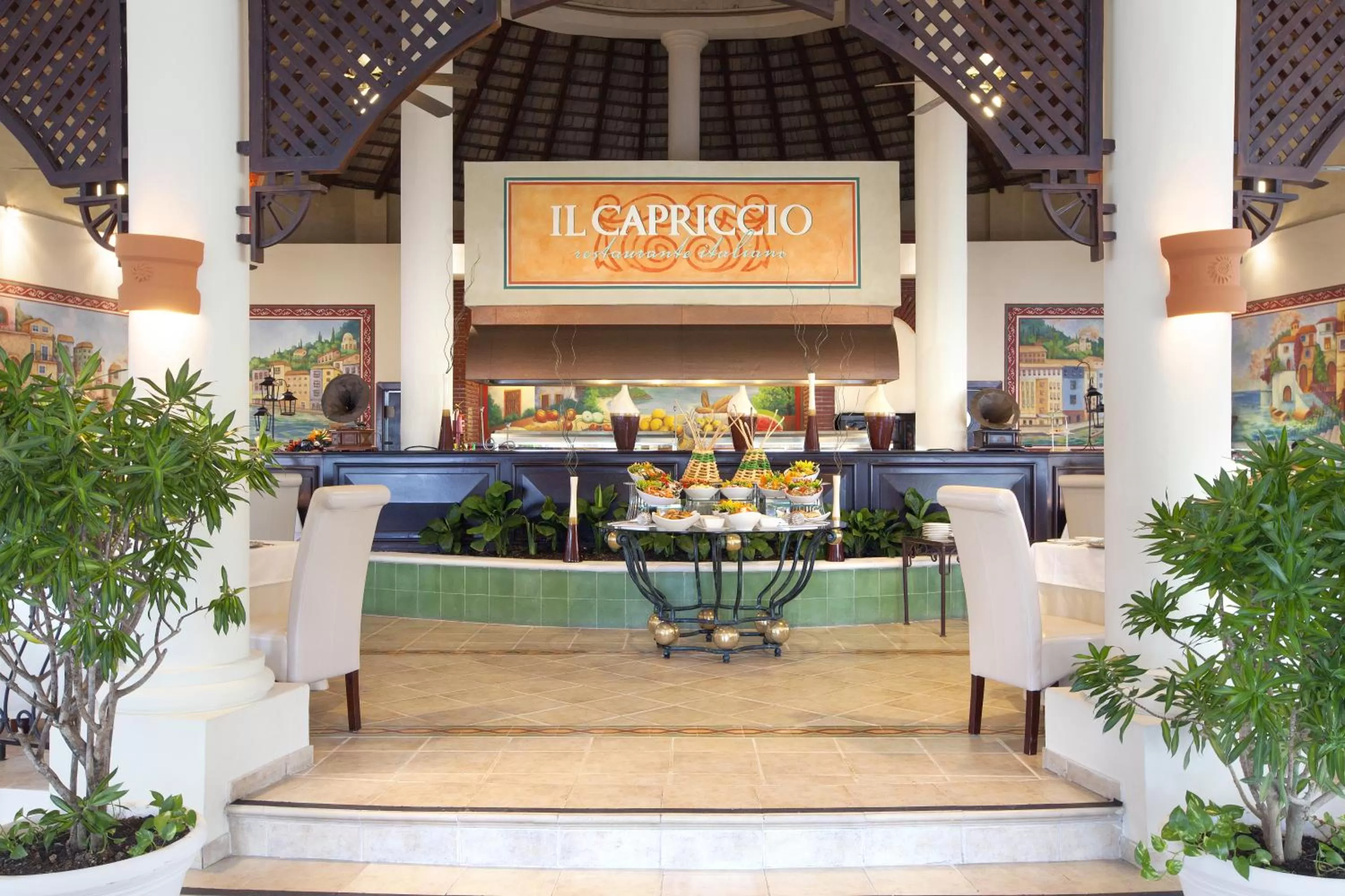 Restaurant/places to eat in Bahia Principe Grand Bavaro - All Inclusive