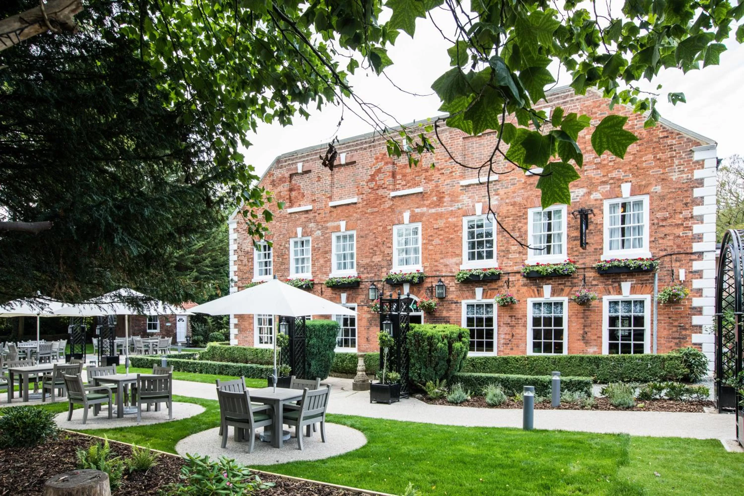 Property building in The Knaresborough Inn - The Inn Collection Group