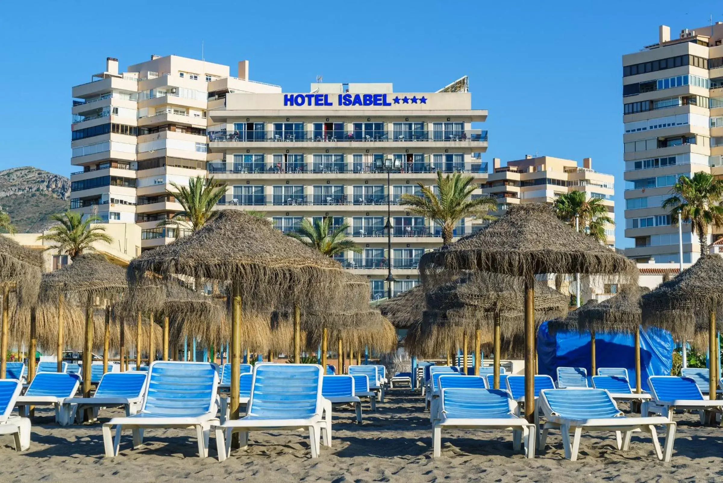 Facade/entrance, Property Building in Hotel Isabel