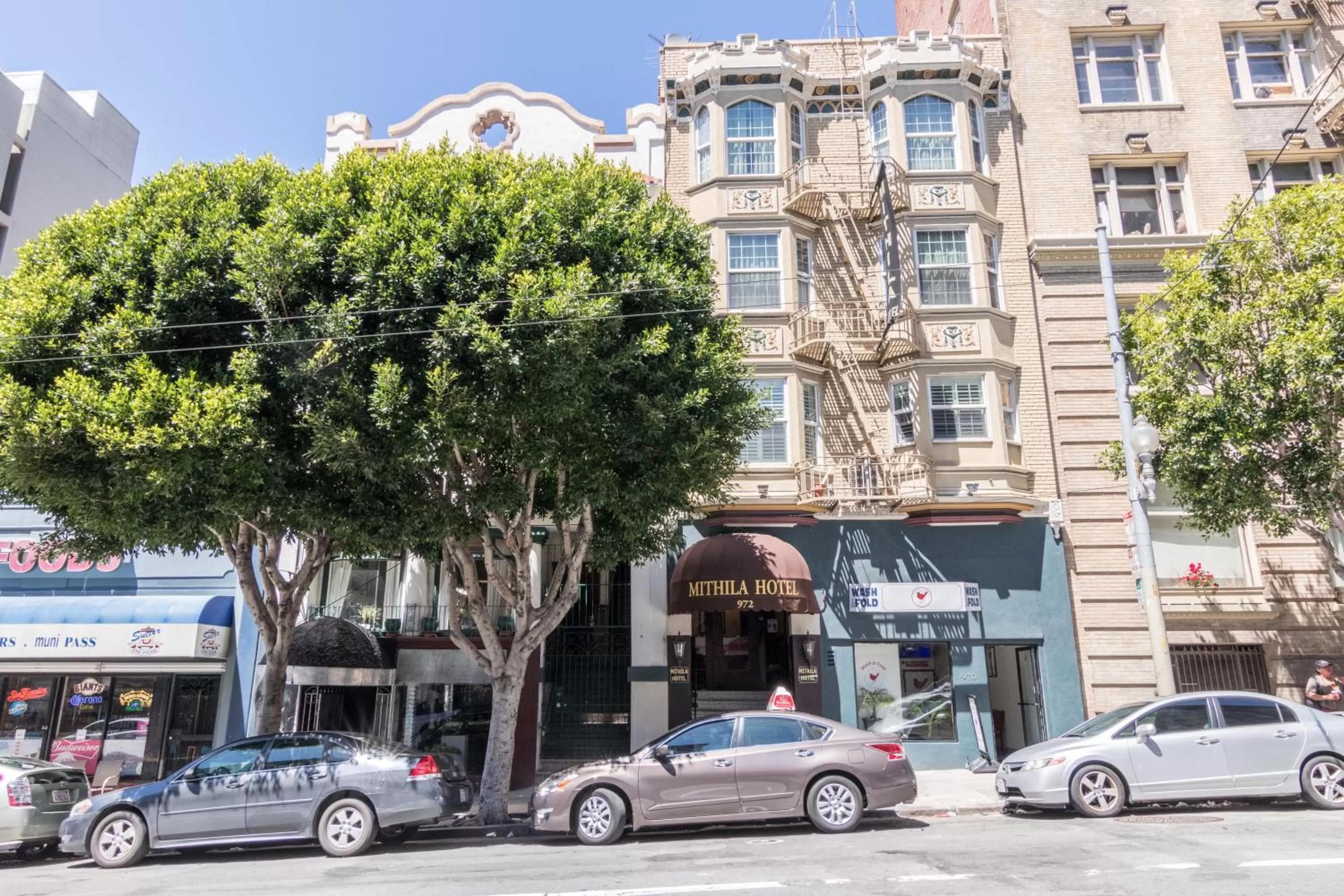 Mithila San Francisco - SureStay Collection by Best Western