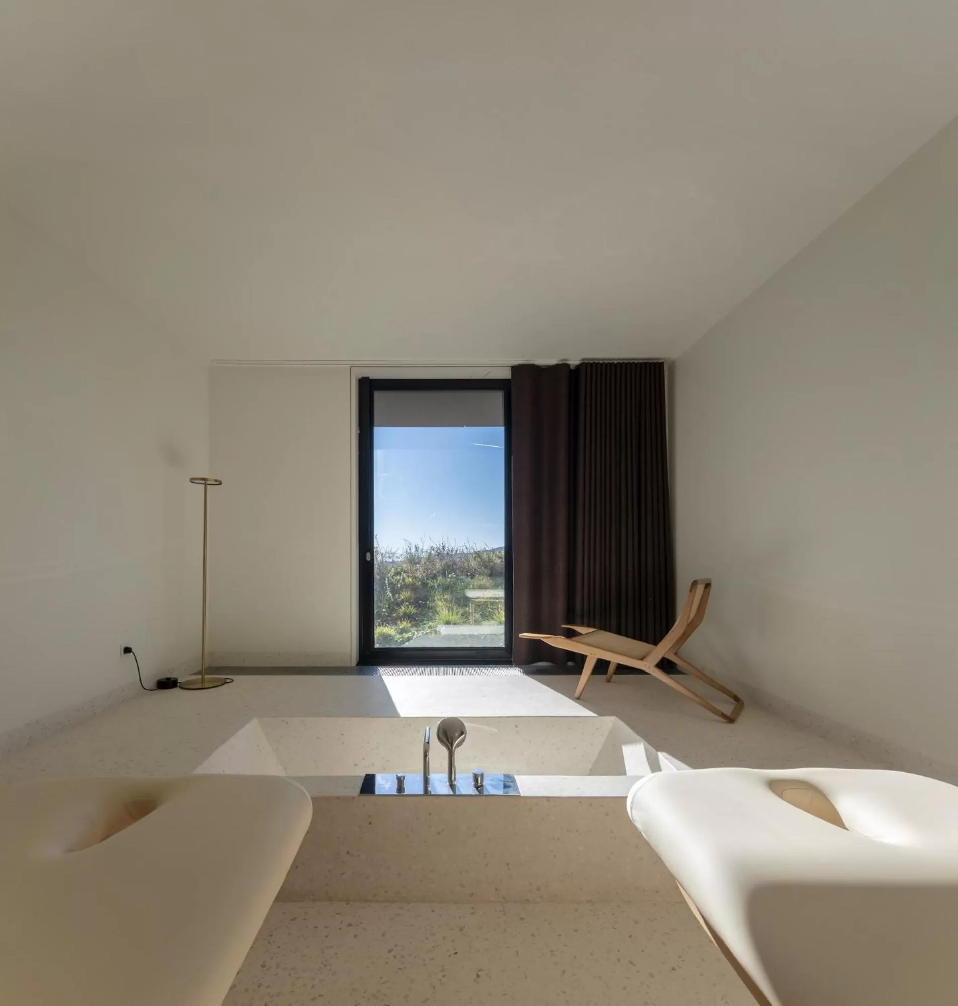 Spa and wellness centre/facilities in Casa de São Lourenço - Burel Panorama Hotel - member of Relais & Châteaux