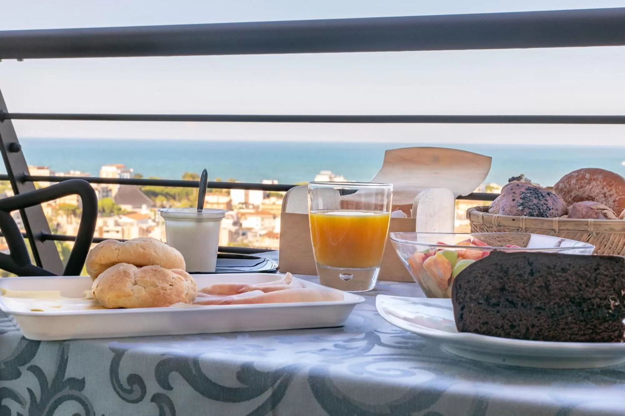 Breakfast in BellavistaRelax