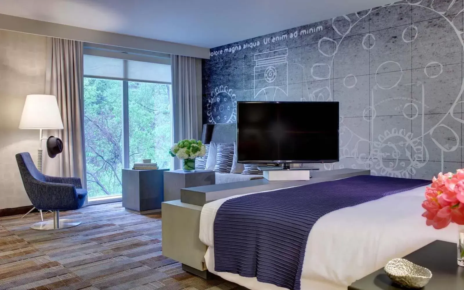 King Studio in The Watershed Norwalk King Studio in The Watershed Norwalk