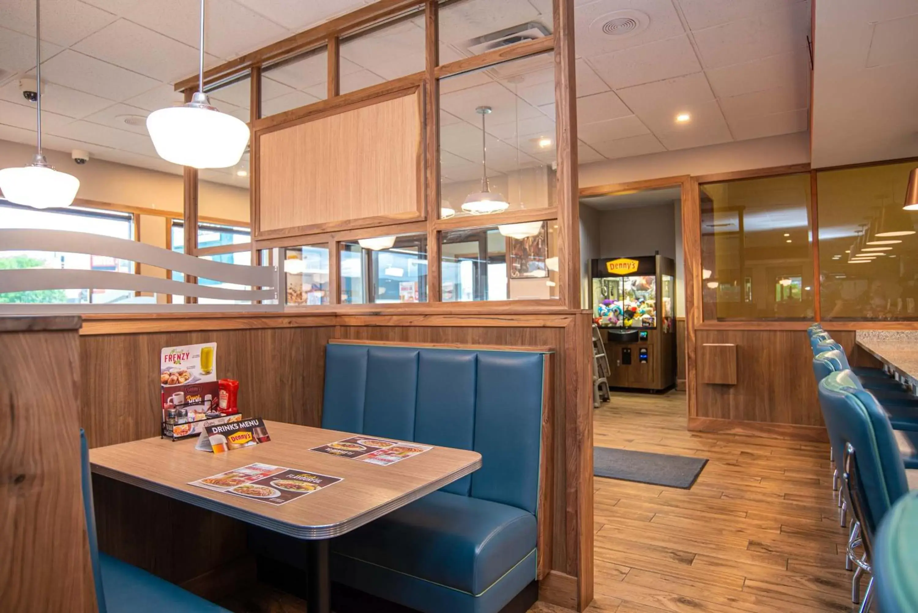 Restaurant/places to eat in Sandman Hotel & Suites Williams Lake Restaurant/places to eat in Sandman Hotel & Suites Williams Lake