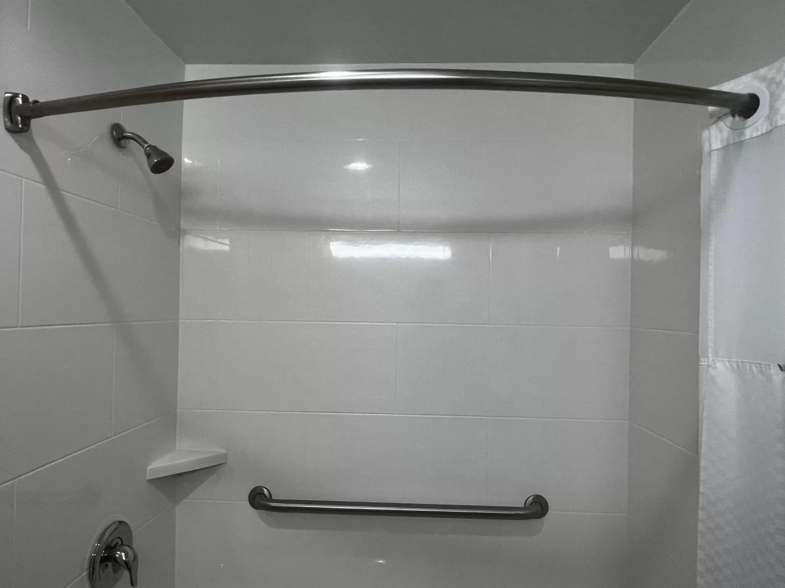 Shower, Bathroom in Quality Inn