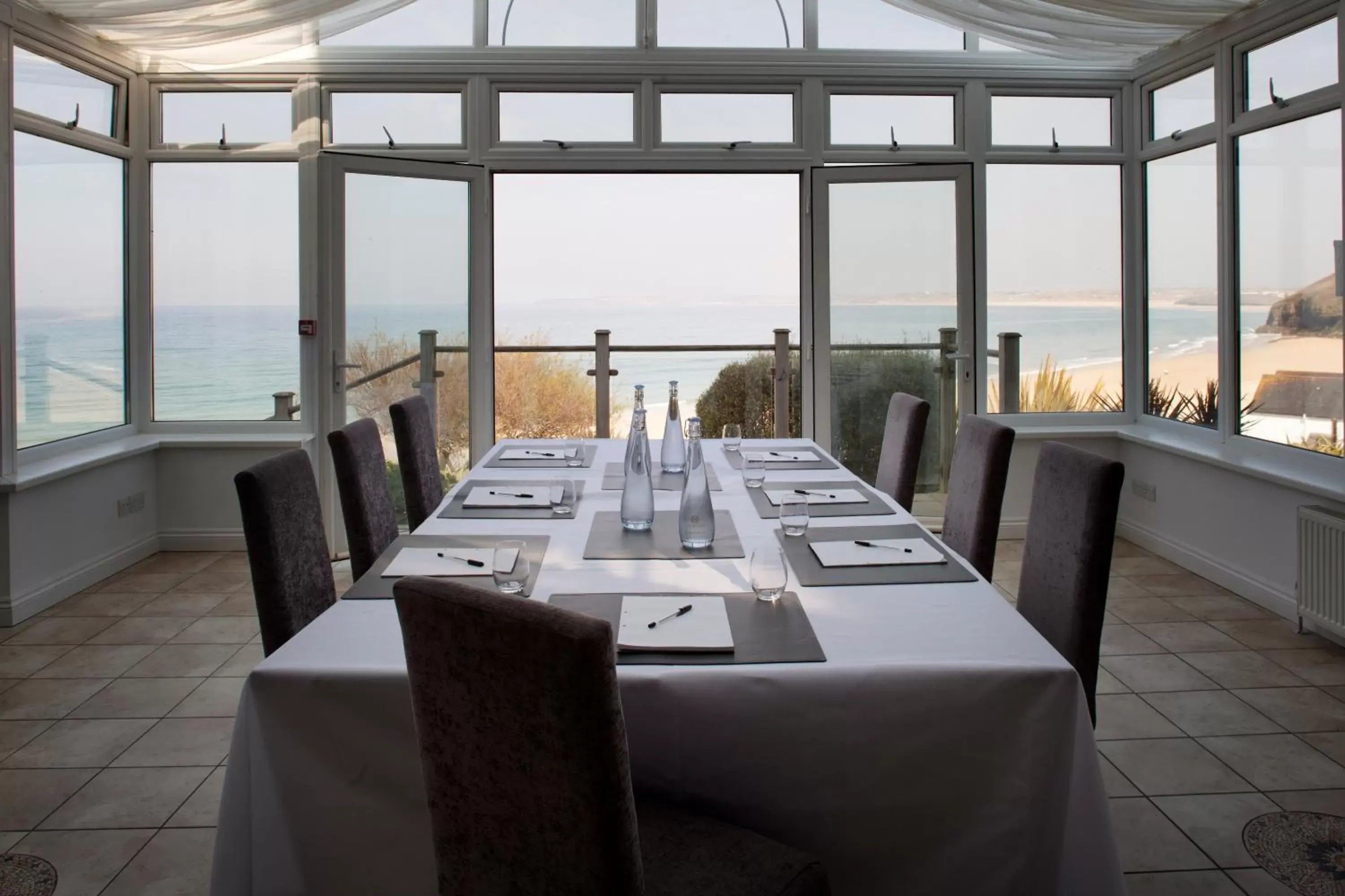 Day, Restaurant/Places to Eat in Carbis Bay and Spa Hotel