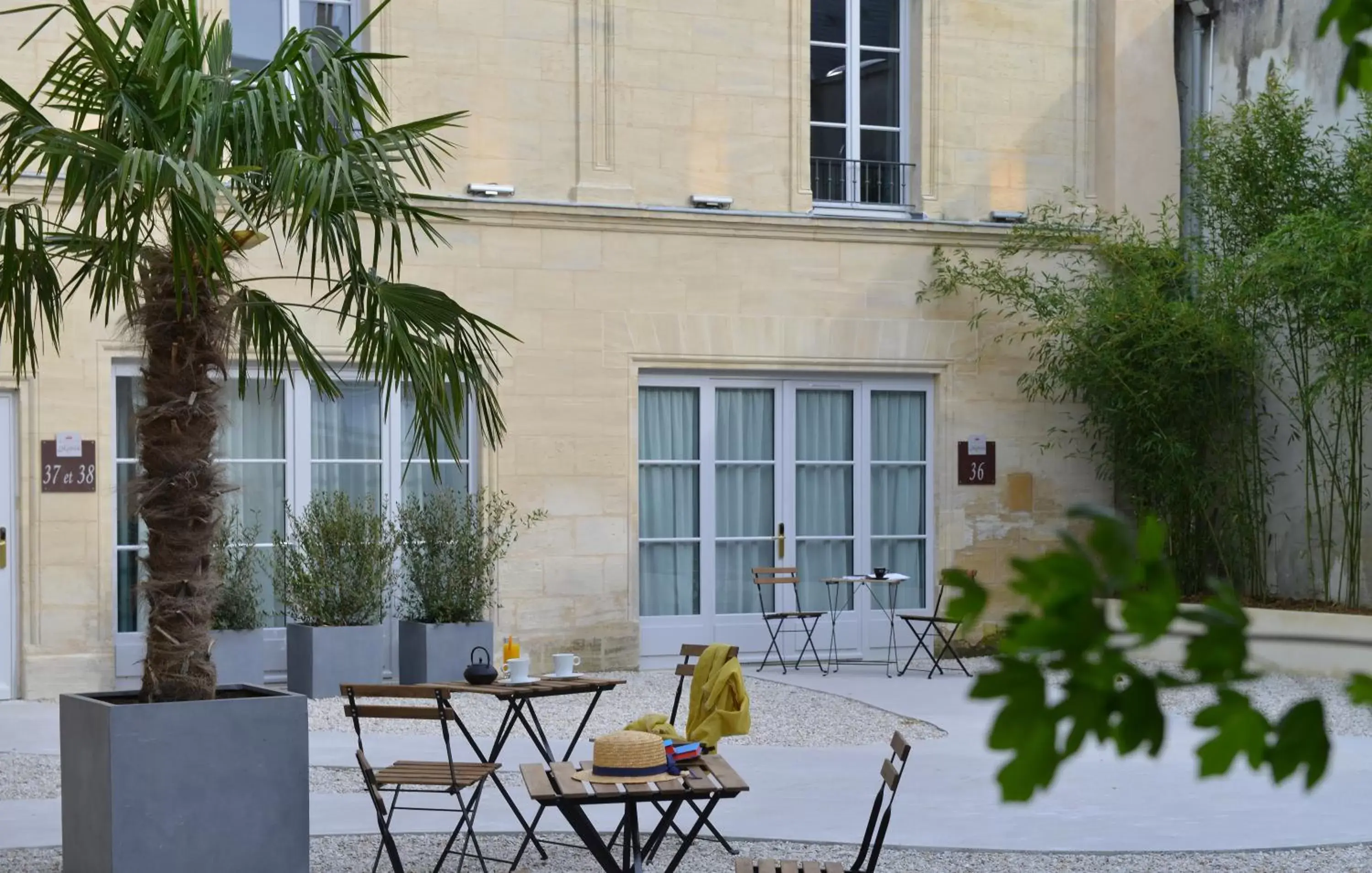 Patio, Patio/Outdoor Area in La Maison de Mathilde