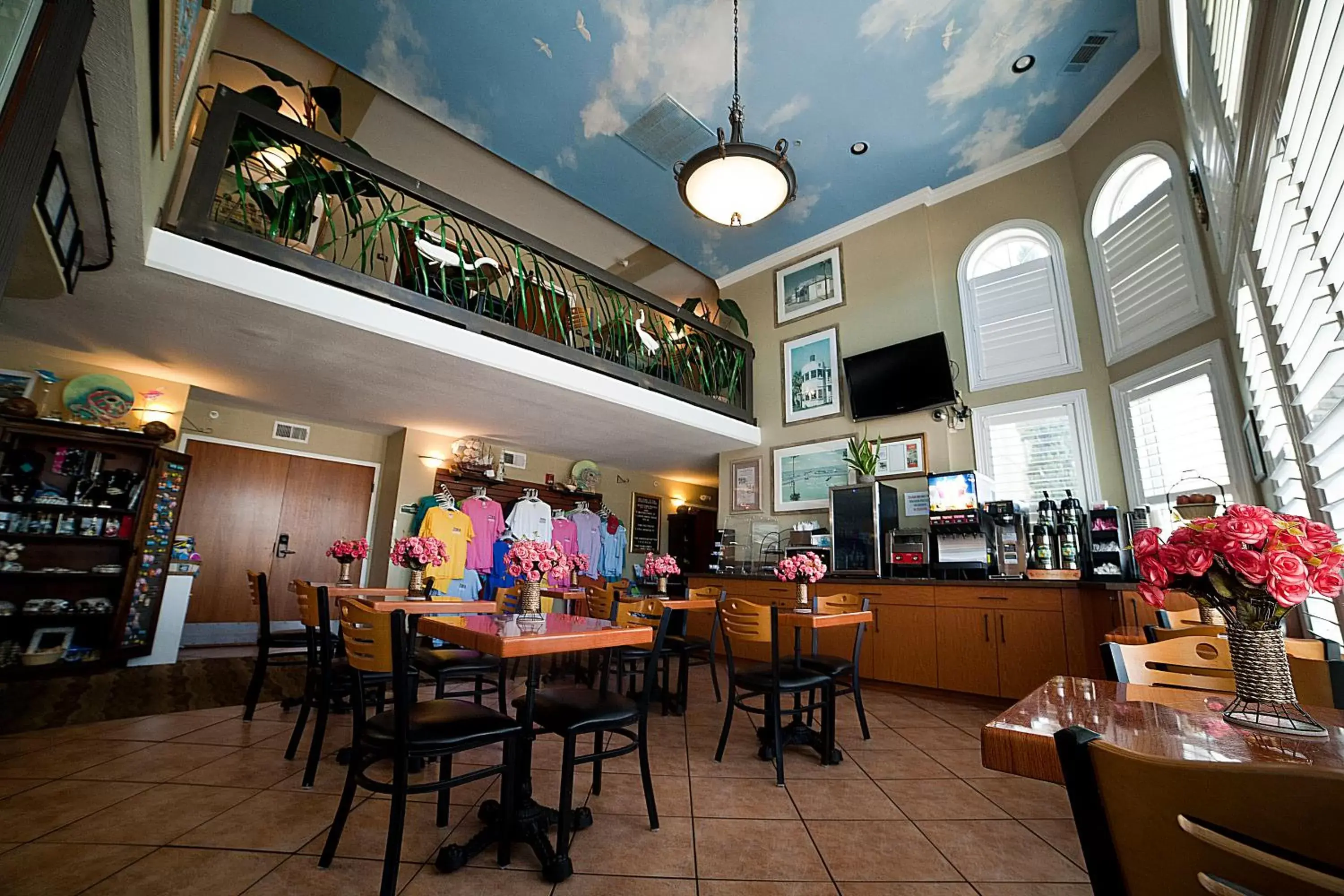 Restaurant/places to eat in DeSoto Beach Hotel Restaurant/places to eat in DeSoto Beach Hotel