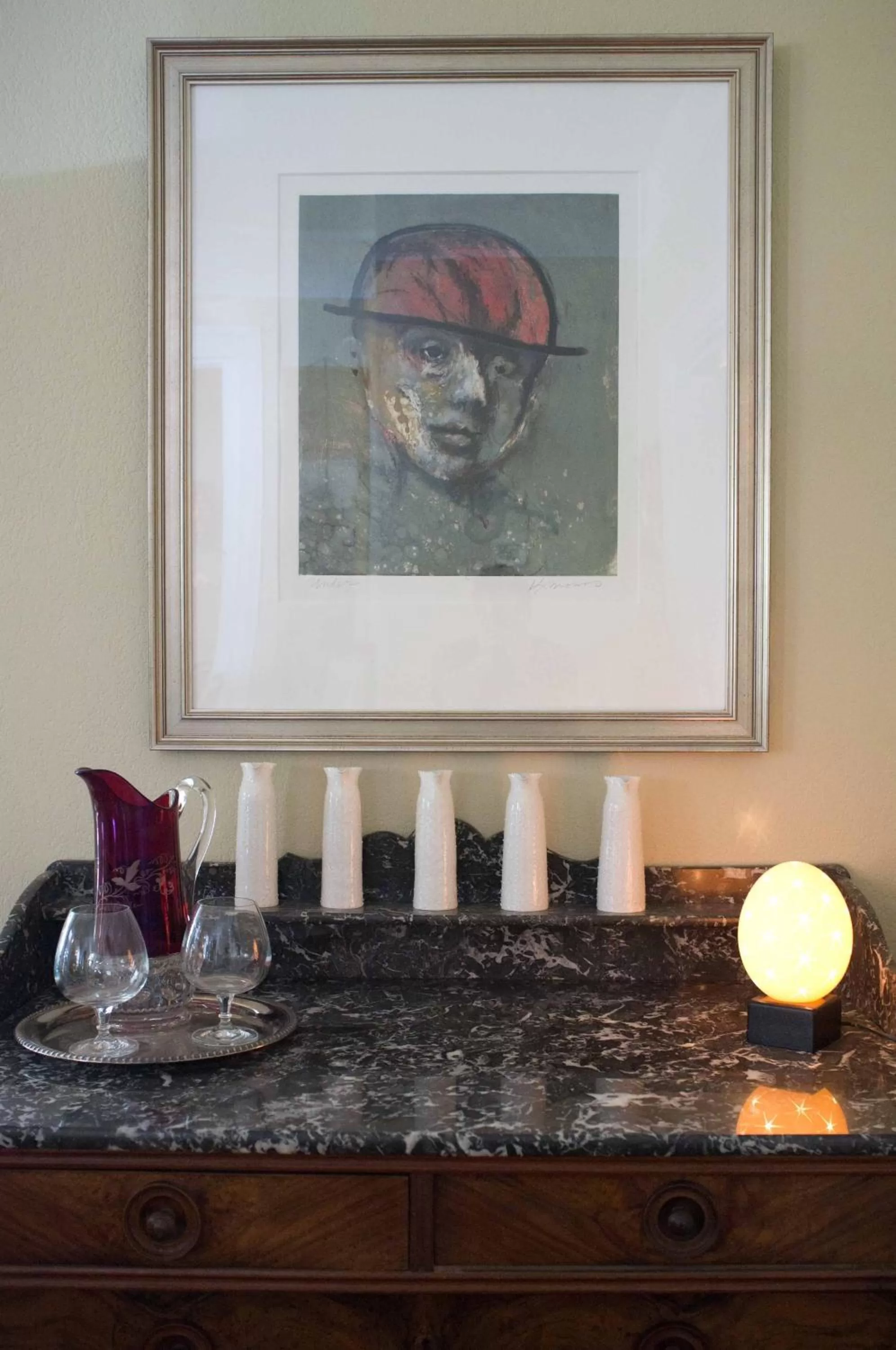 Lobby or reception in Embrace Calistoga