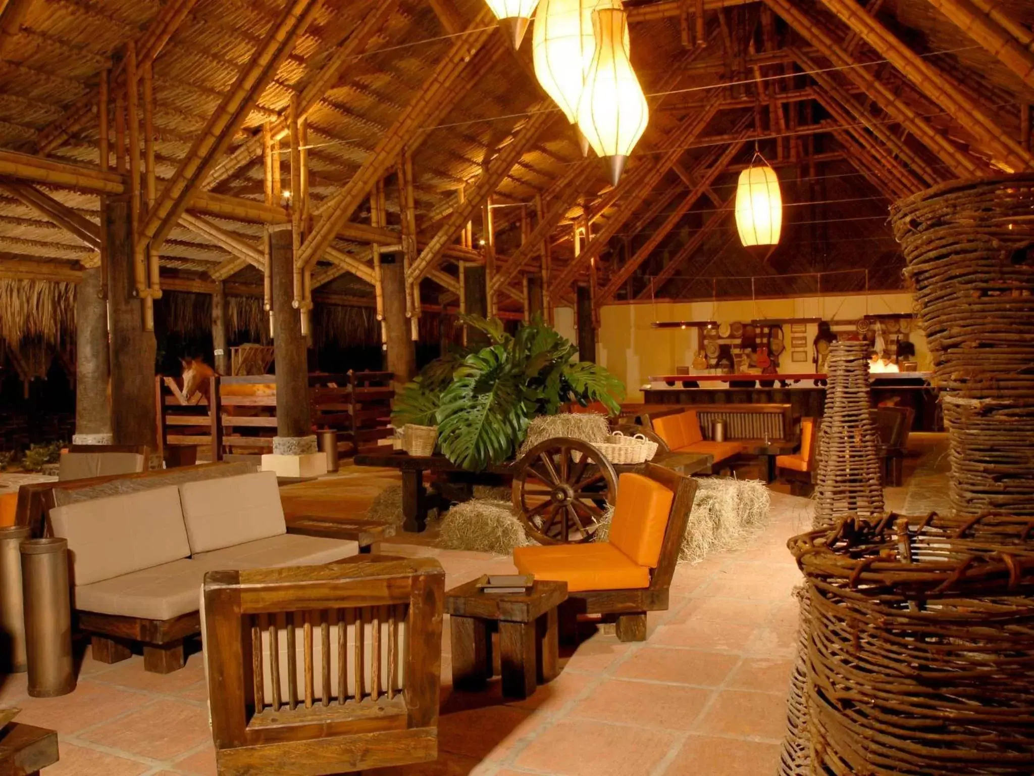 Lounge or bar in Decameron Panaca - All Inclusive