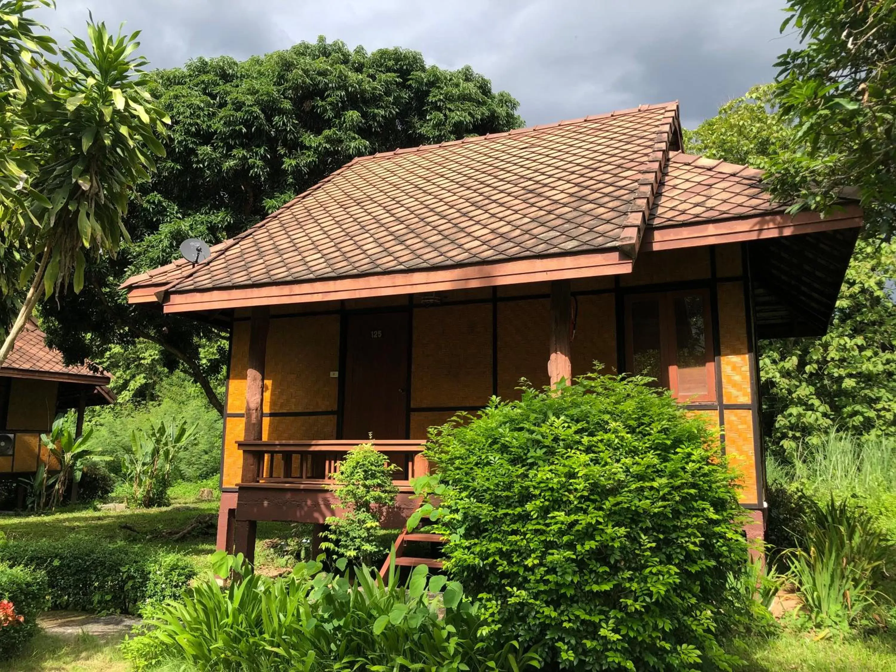 Property building in Baan Krating Pai Resort - SHA Plus Property building in Baan Krating Pai Resort - SHA Plus