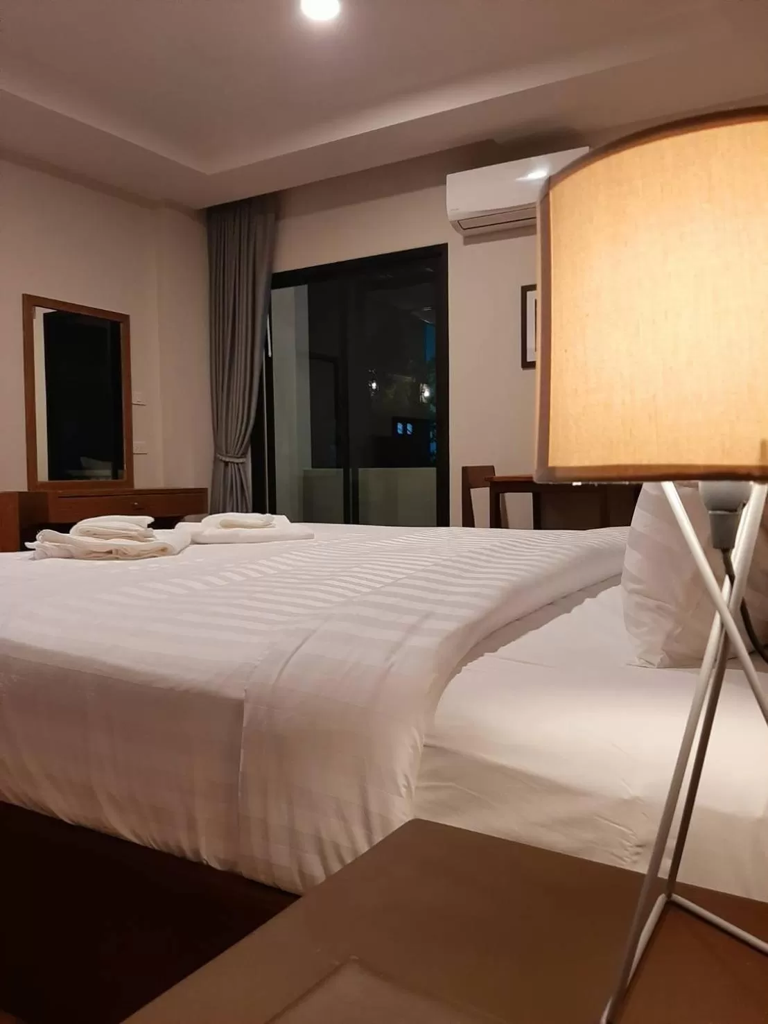 Bedroom, Bed in J.P.GRAND HOTEL