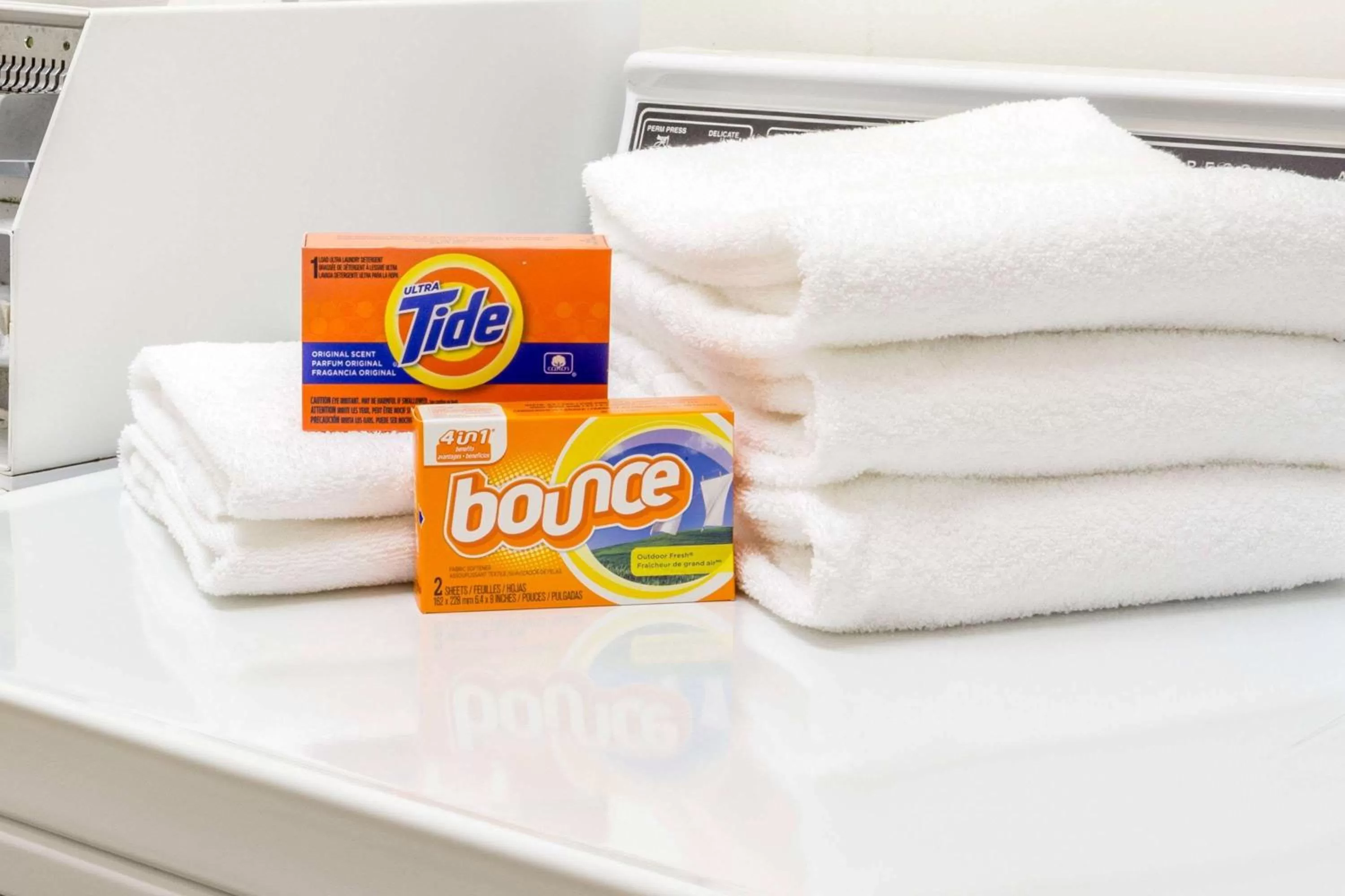 On site in Microtel Inn and Suites Pueblo